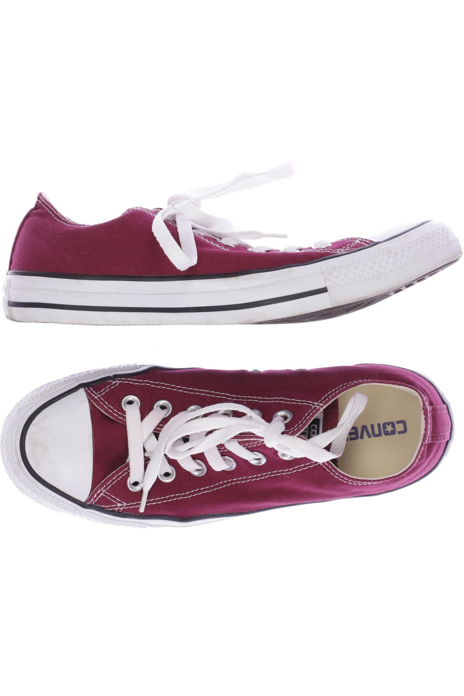 

Converse Damen Sneakers, bordeaux