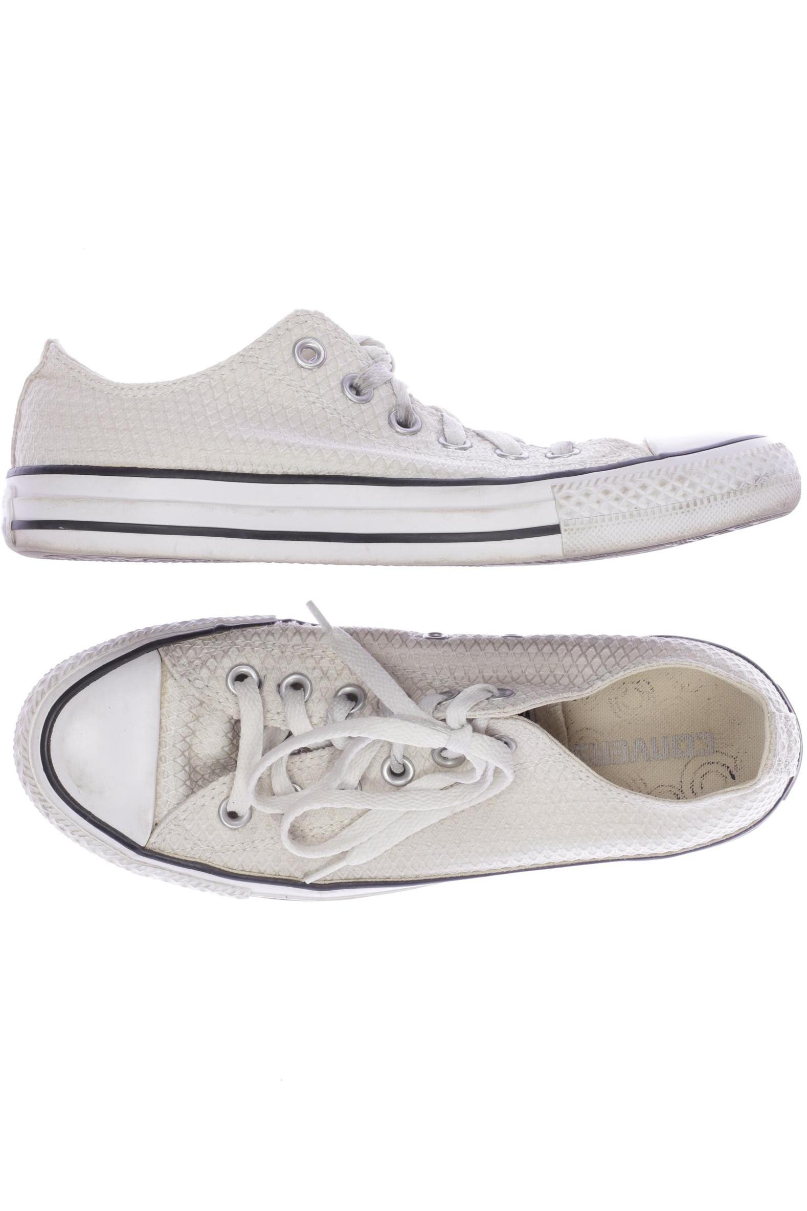 

Converse Damen Sneakers, cremeweiß, Gr. 38