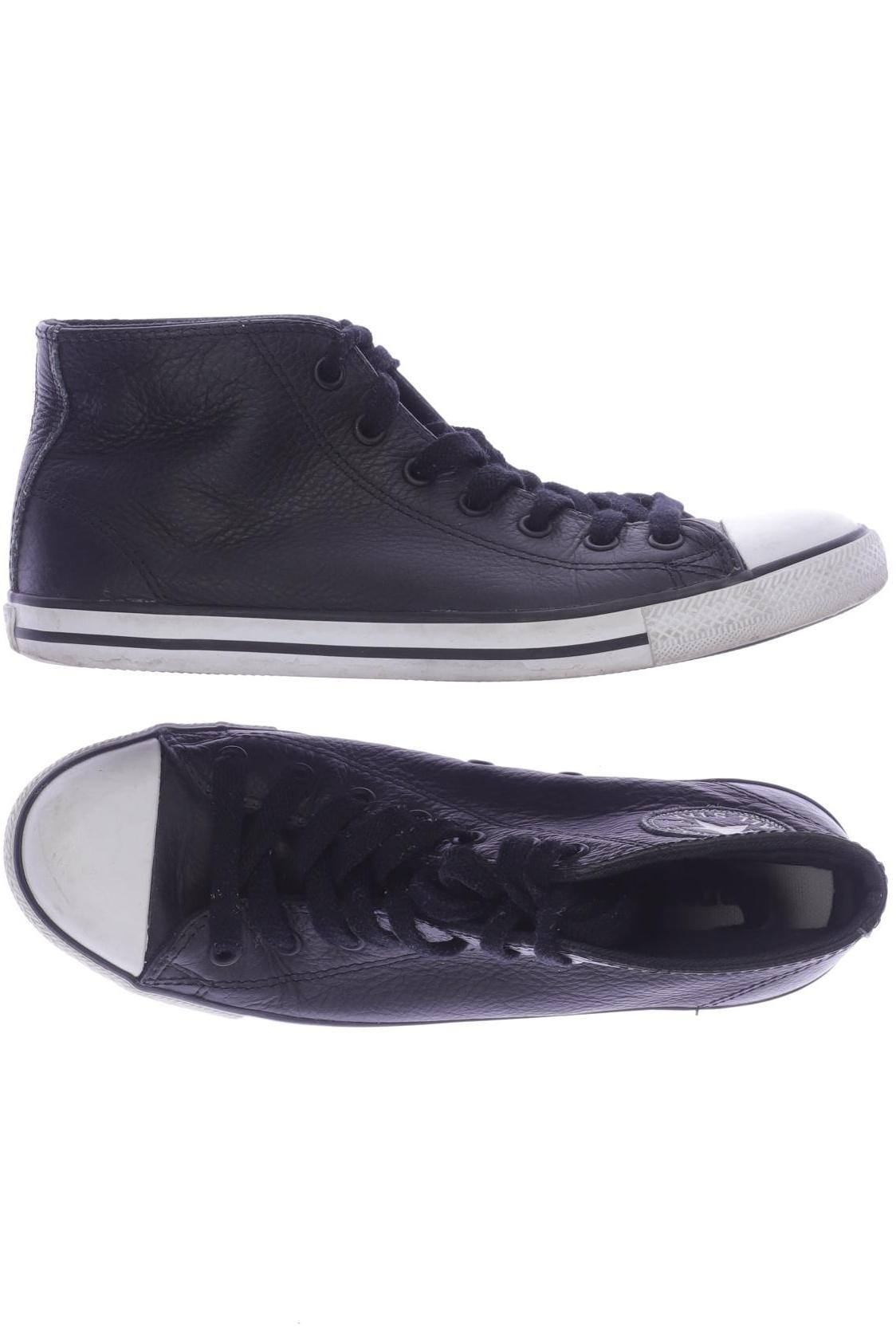 

Converse Damen Sneakers, schwarz, Gr. 37.5