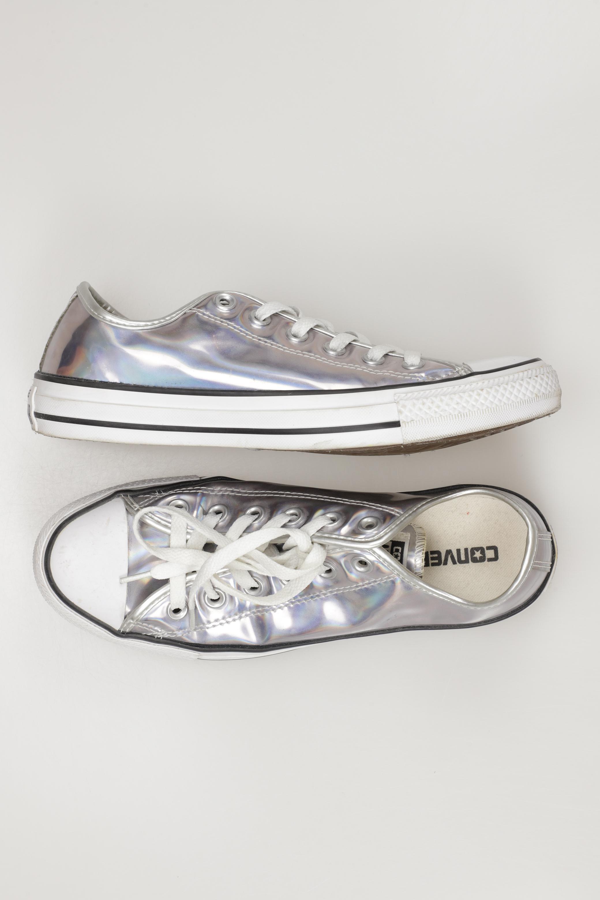 

Converse Damen Sneakers, silber, Gr. 39