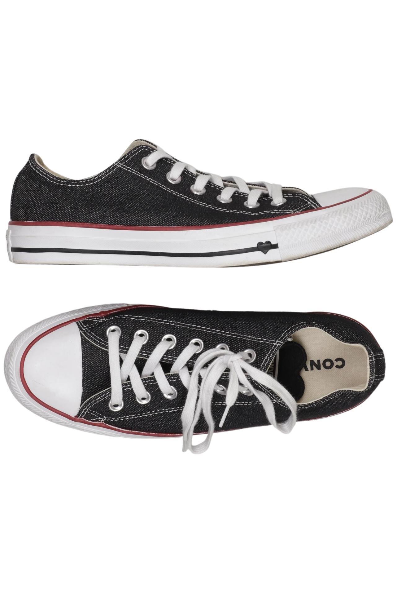

Converse Damen Sneakers, schwarz, Gr. 39.5