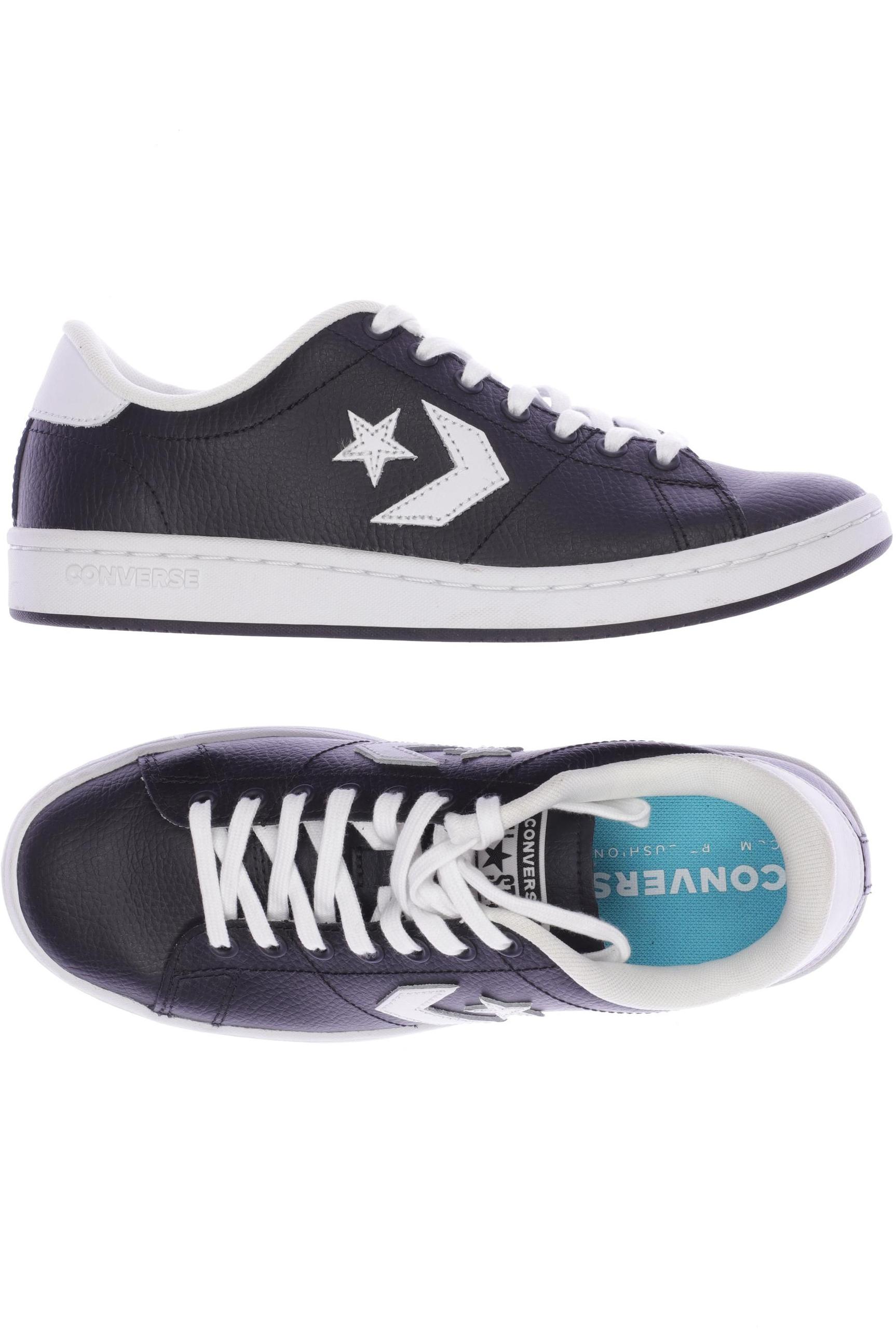 

Converse Damen Sneakers, schwarz, Gr. 37.5