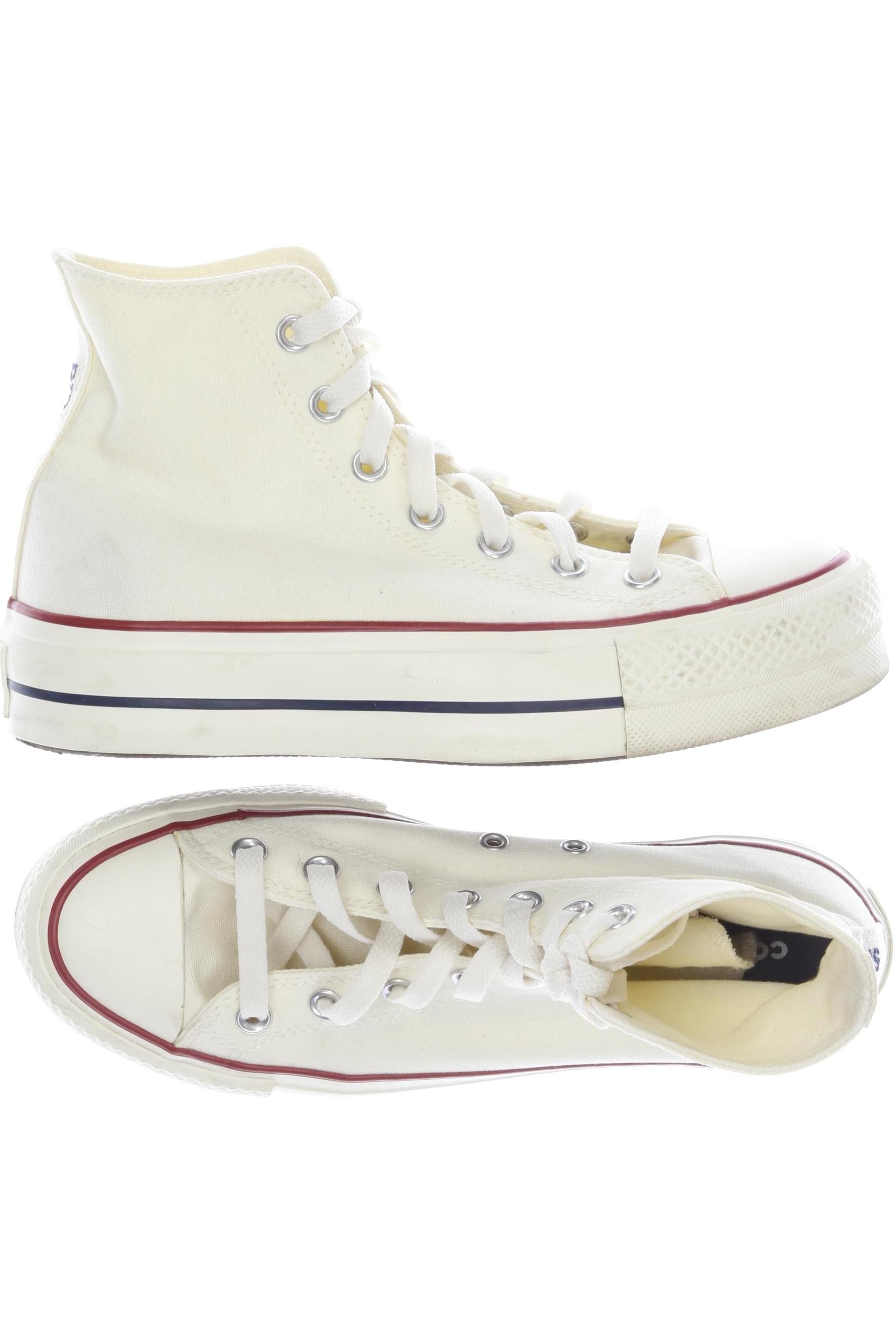

Converse Damen Sneakers, cremeweiß, Gr. 38