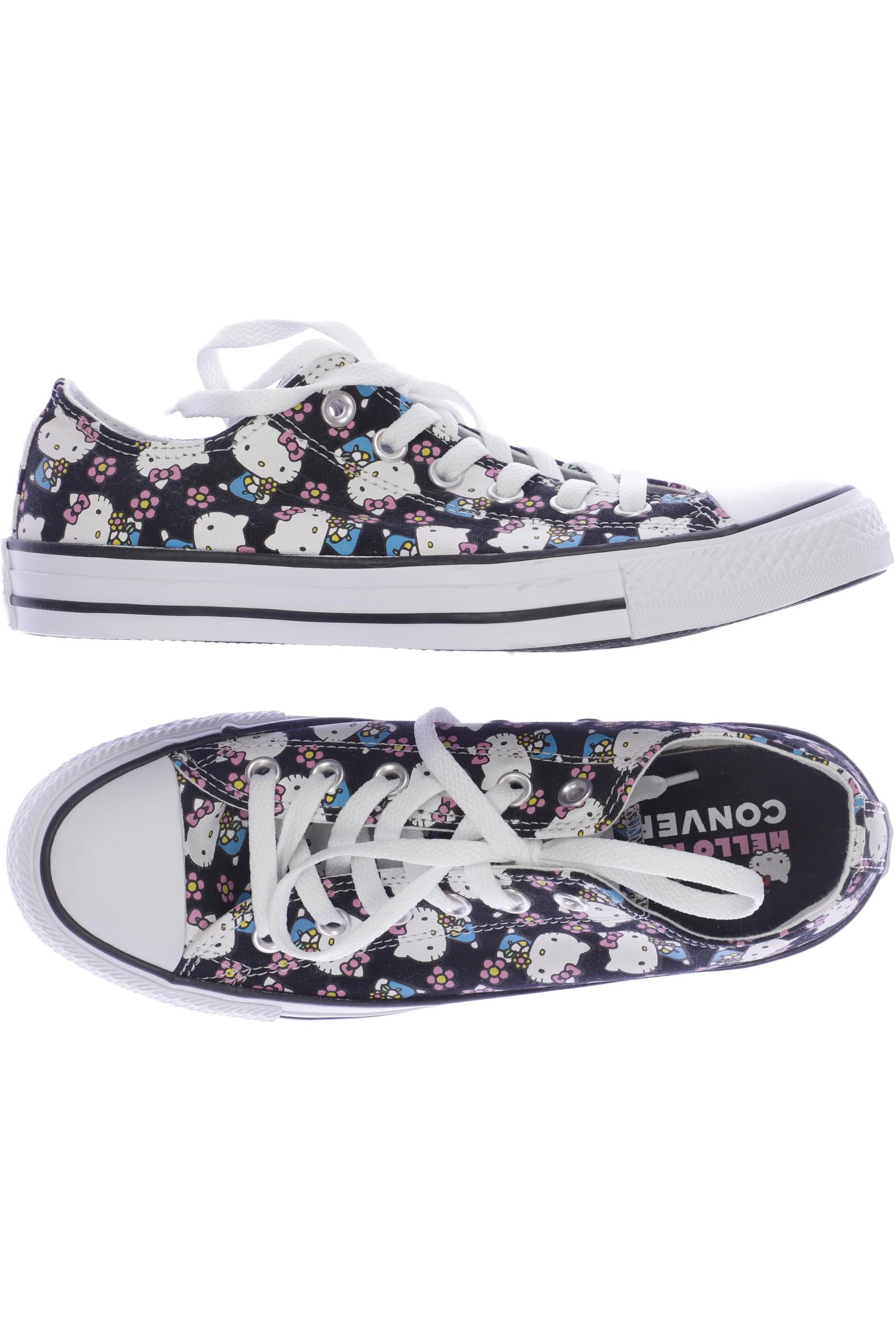 

Converse Damen Sneakers, schwarz
