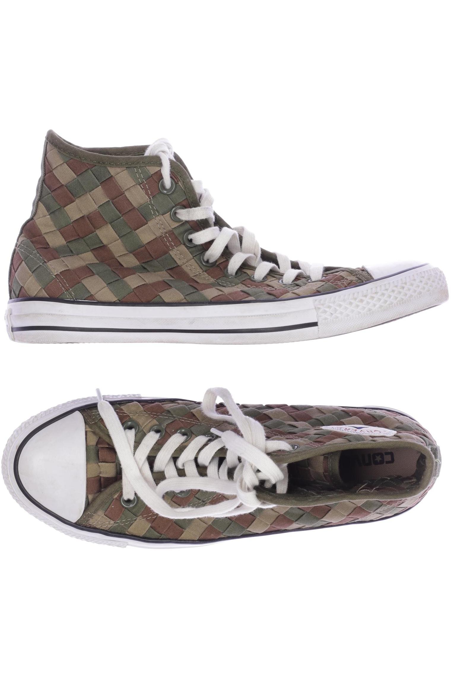 

Converse Damen Sneakers, grün, Gr. 41.5