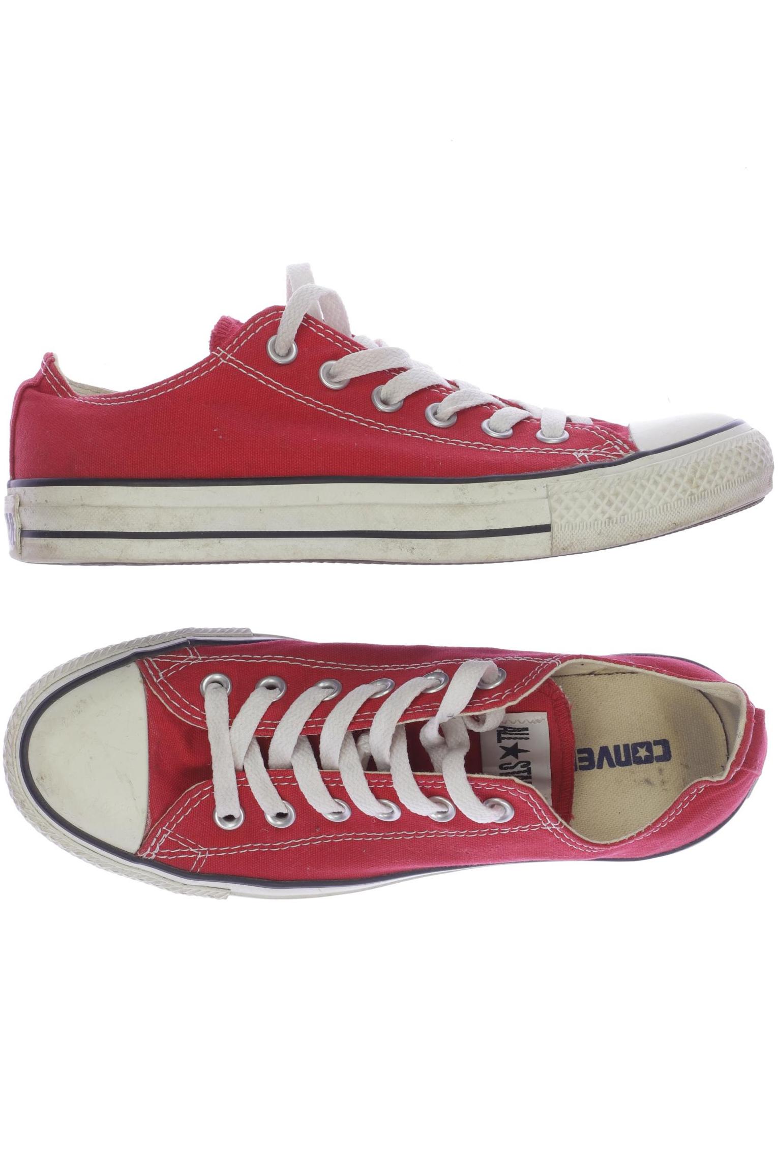 

Converse Damen Sneakers, rot, Gr. 39.5