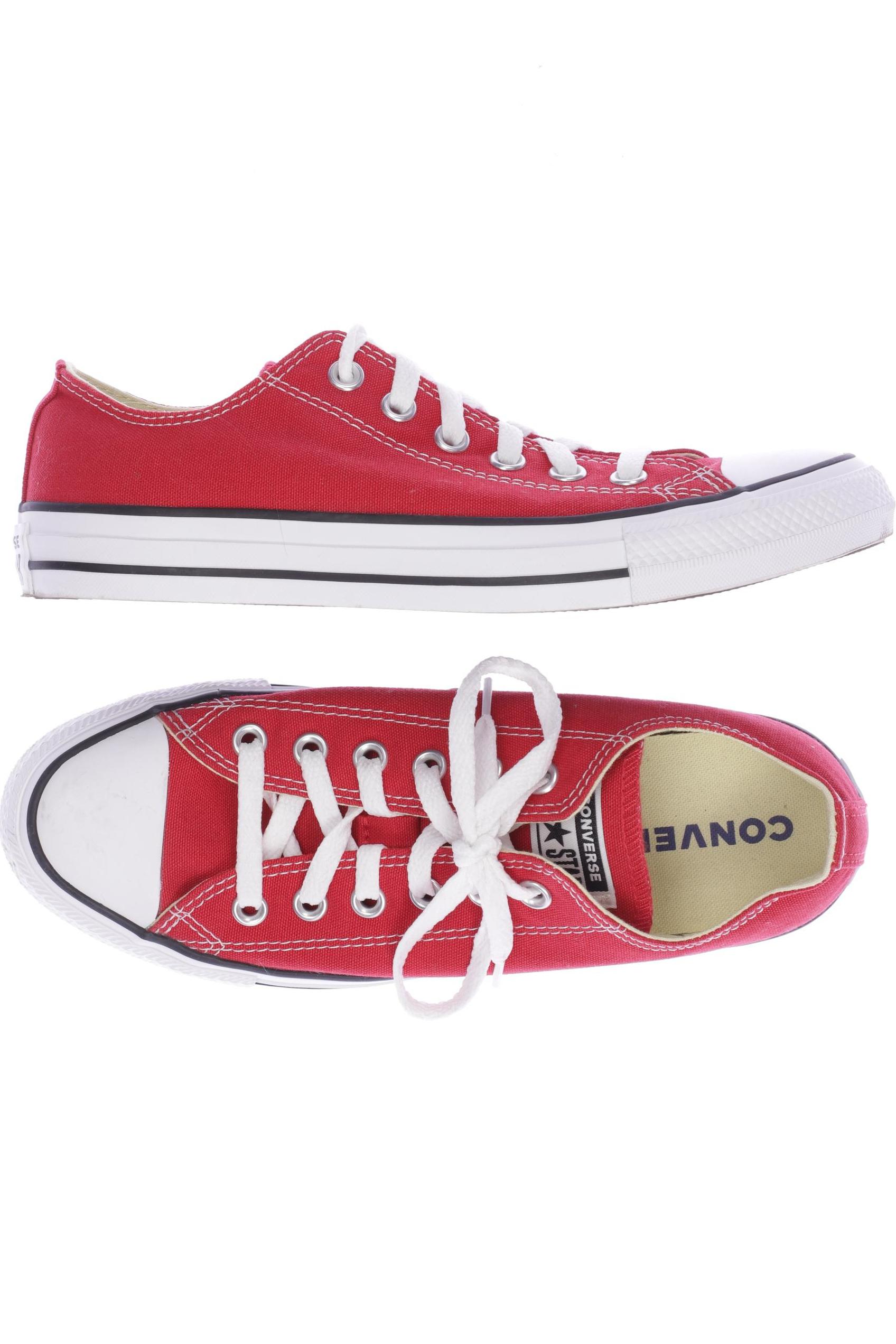 

Converse Damen Sneakers, rot, Gr. 39