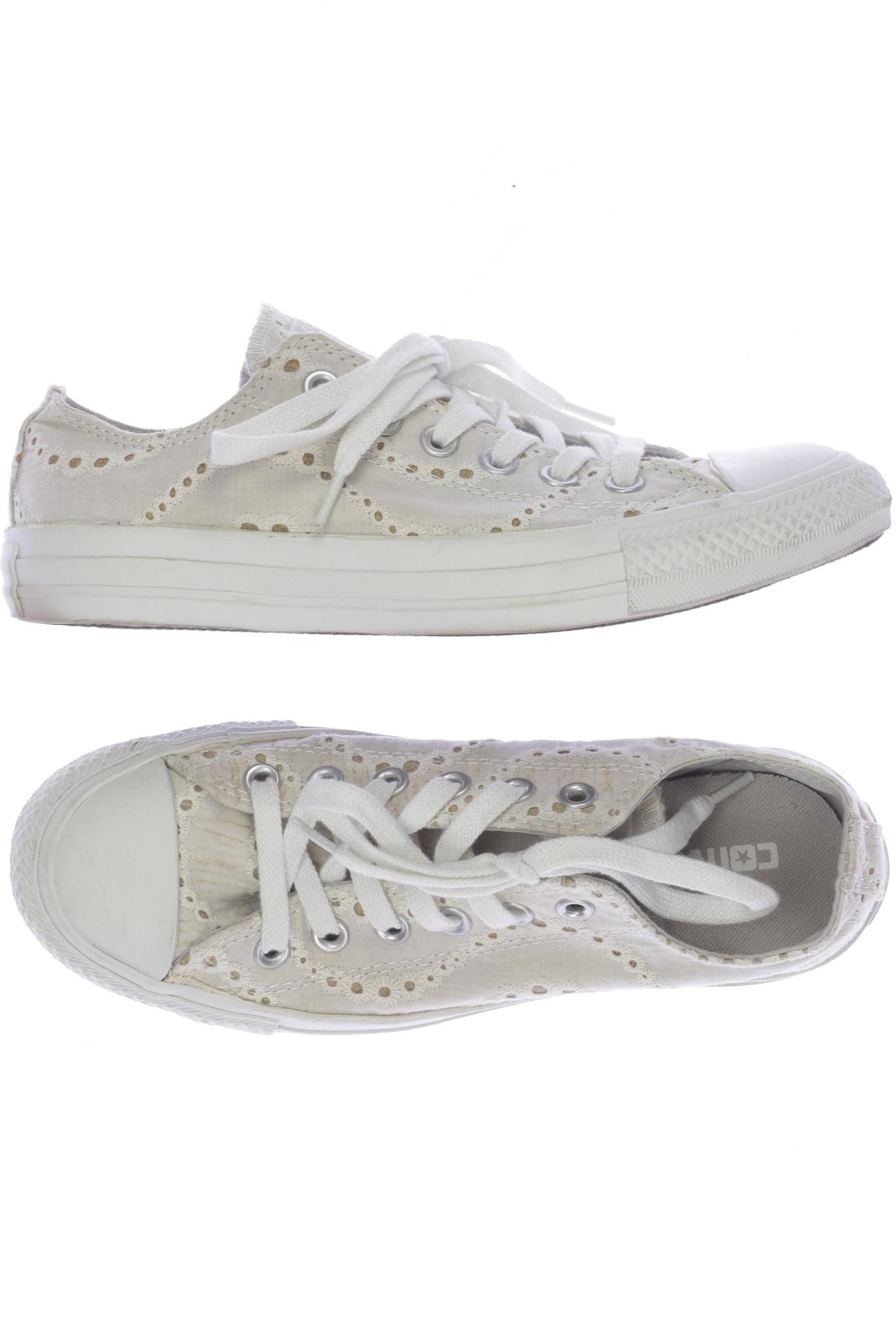 

Converse Damen Sneakers, beige, Gr. 37.5