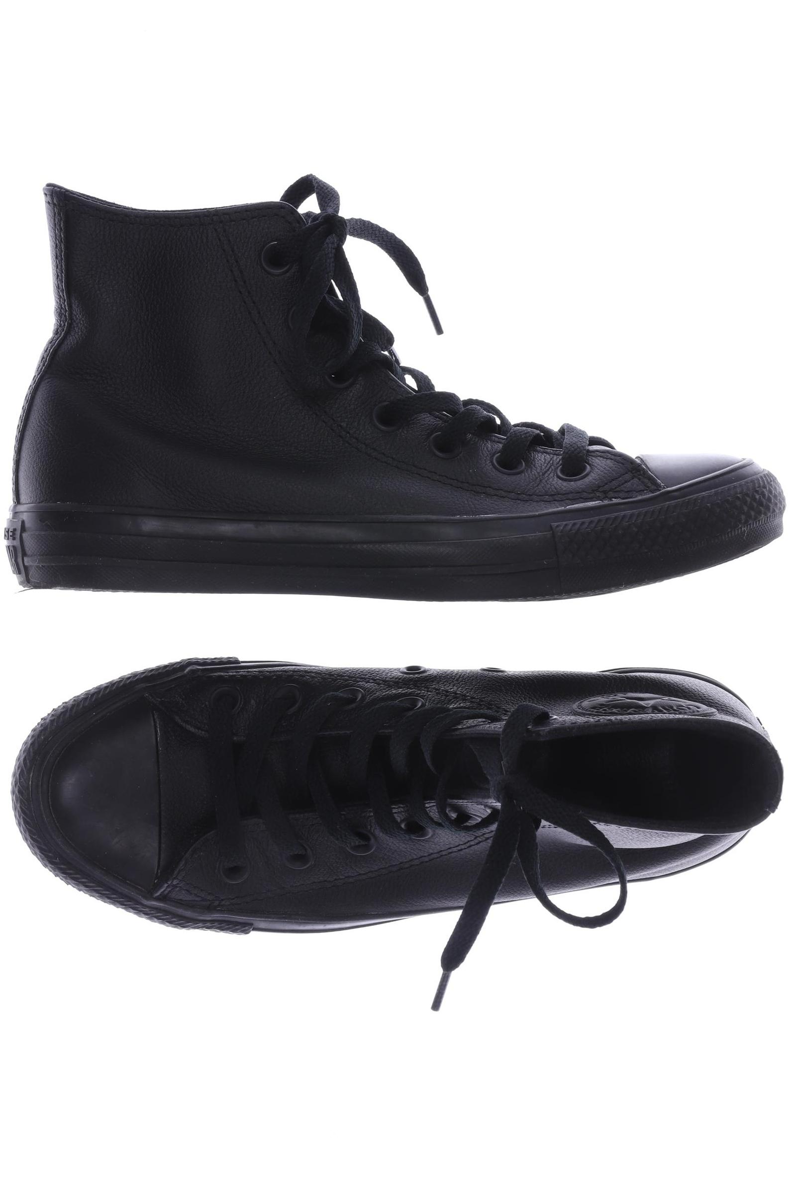 

Converse Damen Sneakers, schwarz, Gr. 37.5
