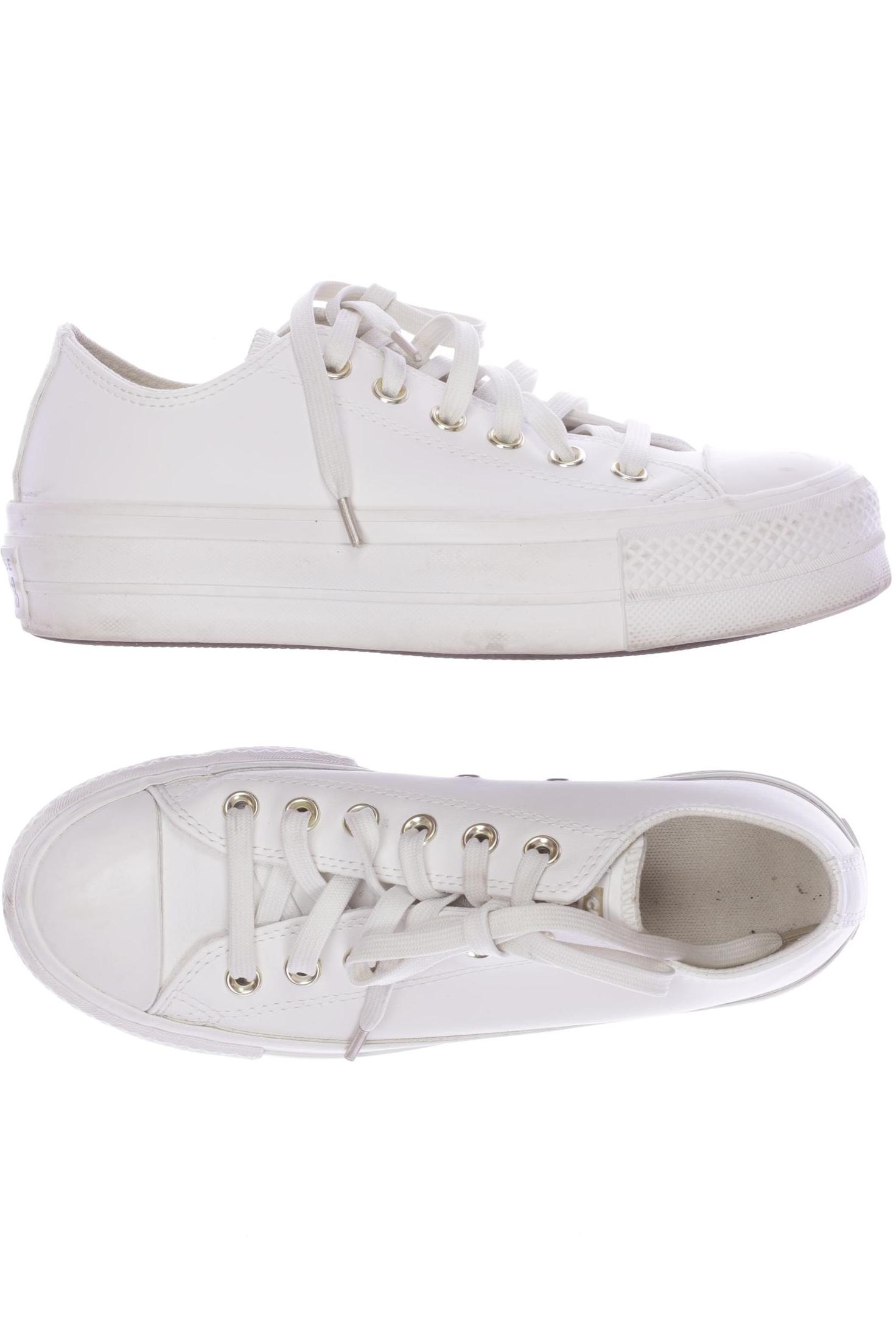 

Converse Damen Sneakers, weiß, Gr. 37.5