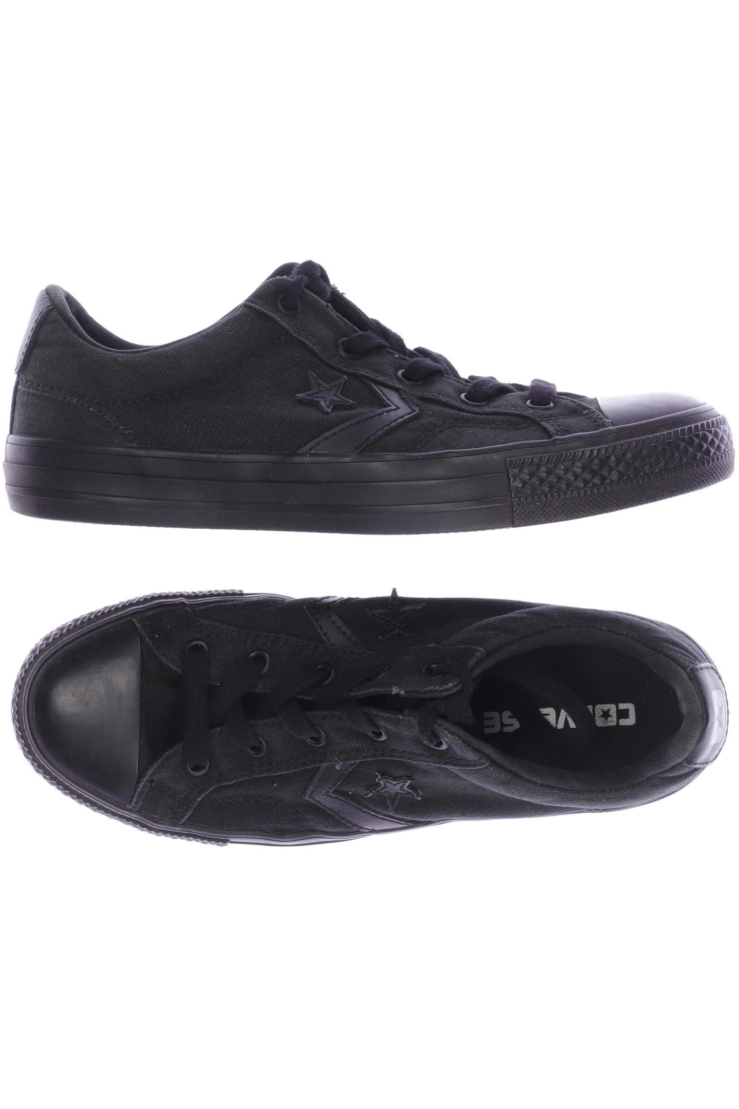 

Converse Damen Sneakers, schwarz