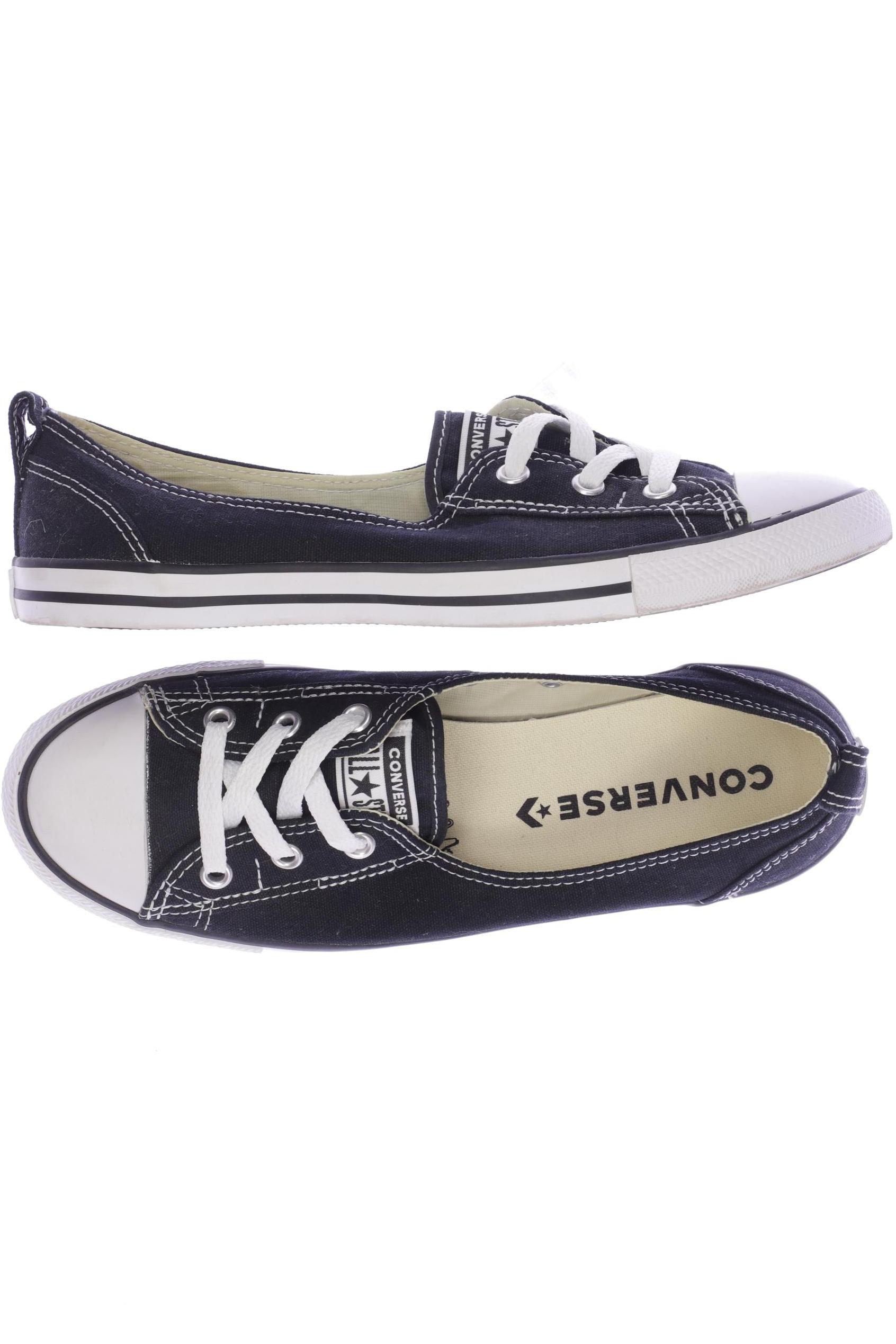 

Converse Damen Sneakers, schwarz, Gr. 39