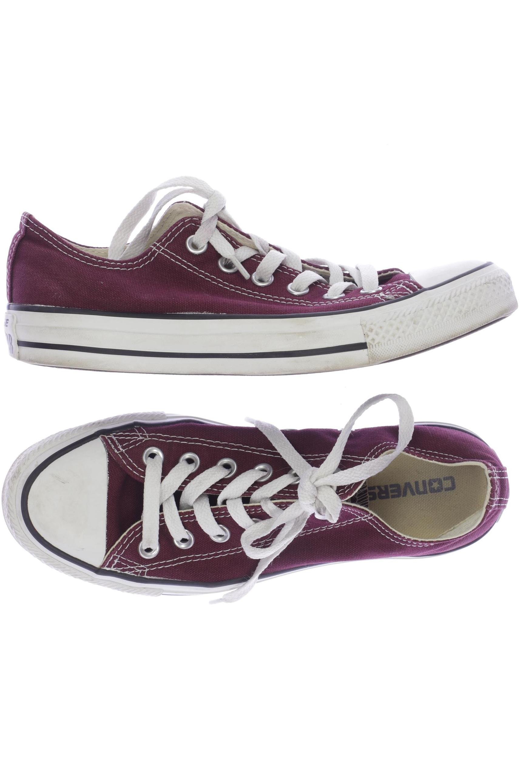 

Converse Damen Sneakers, bordeaux