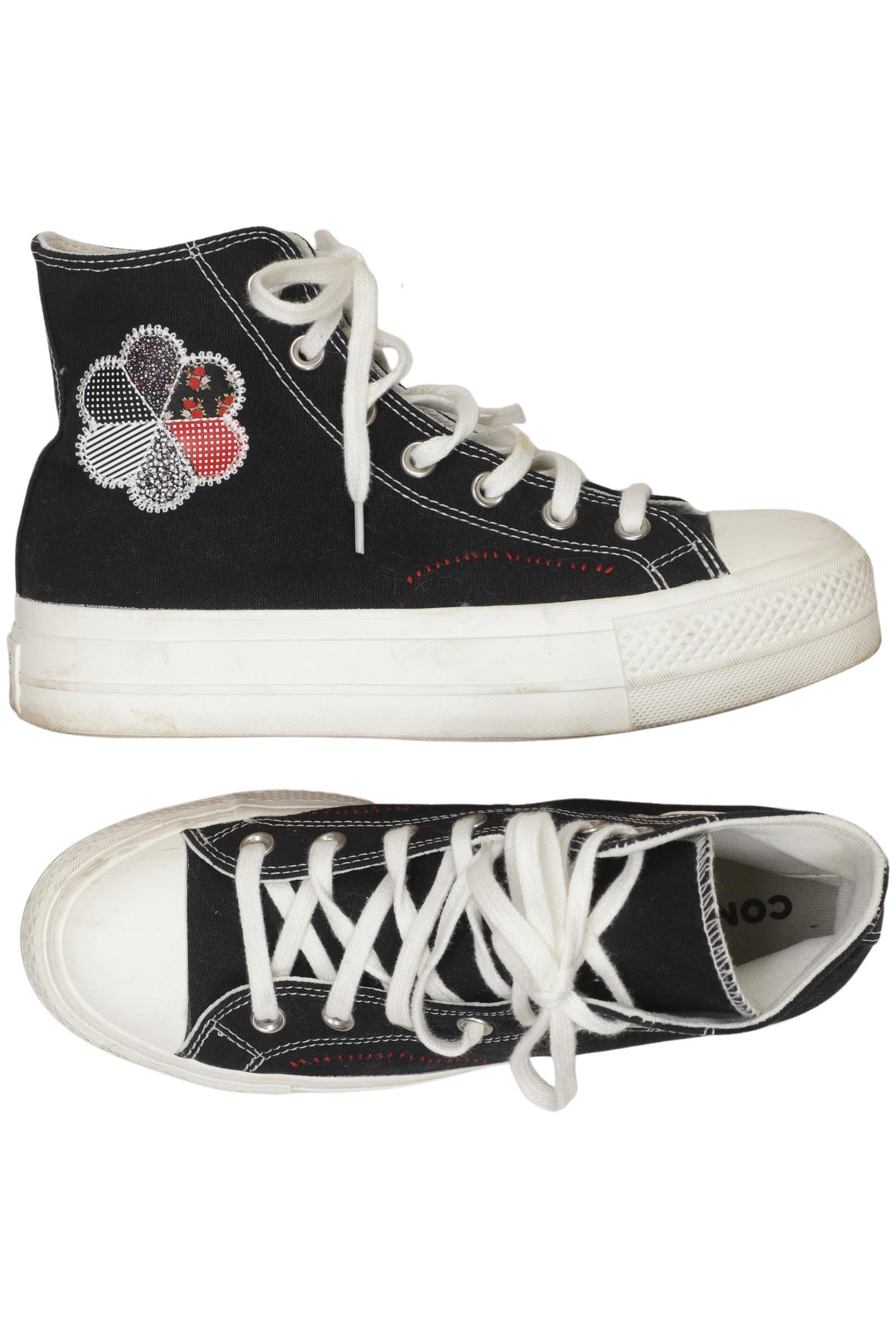 

Converse Damen Sneakers, schwarz, Gr. 6