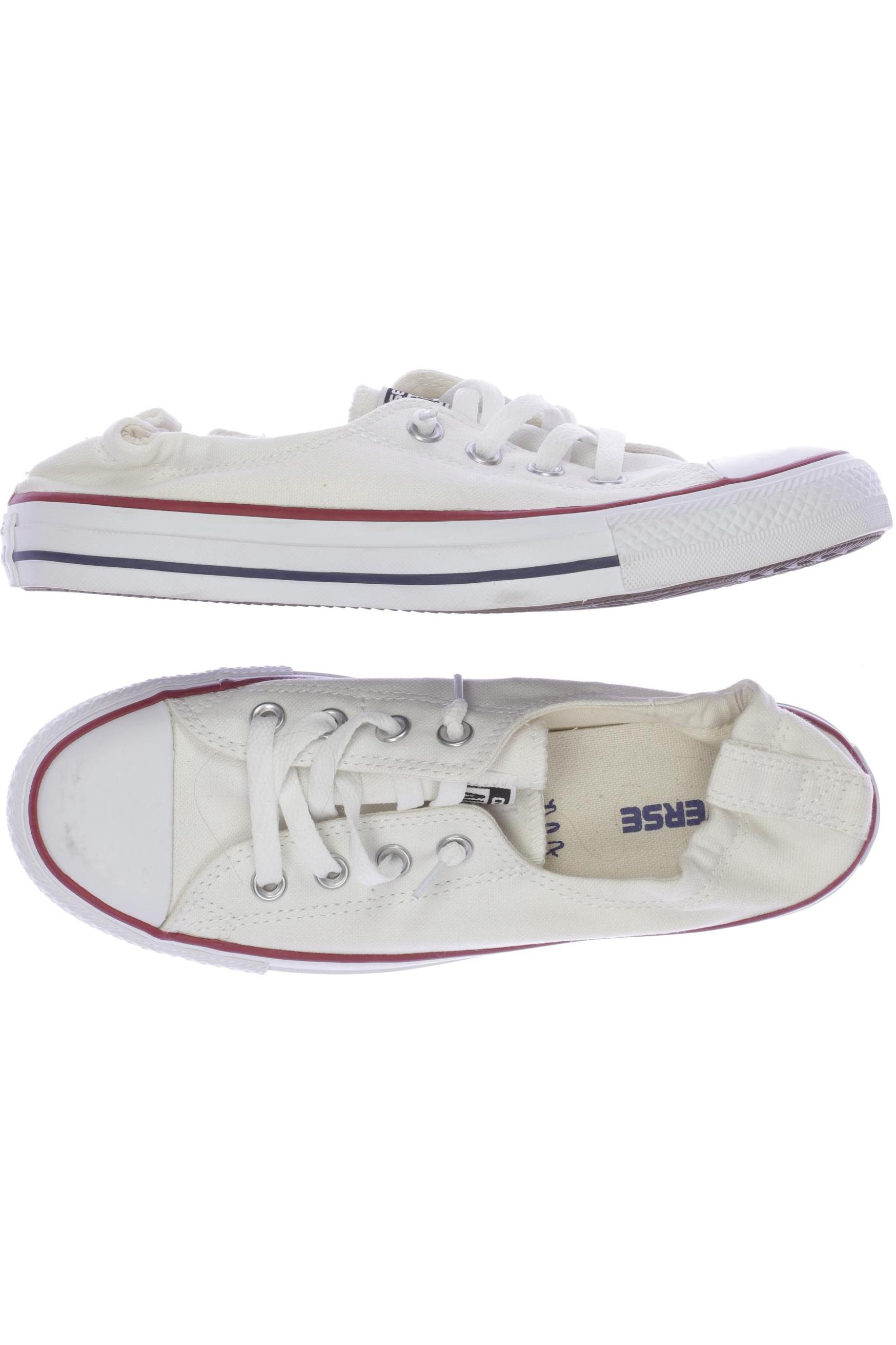 

Converse Damen Sneakers, cremeweiß, Gr. 39.5