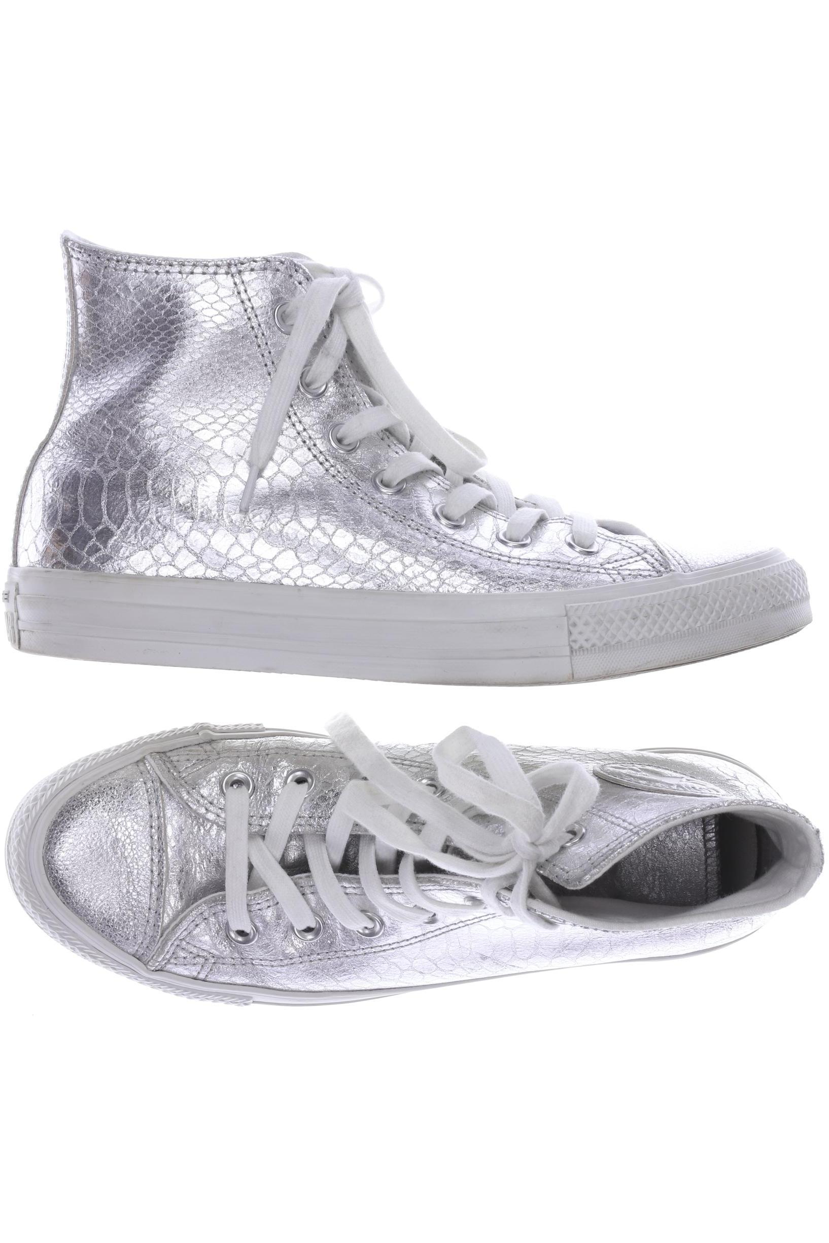 

Converse Damen Sneakers, silber