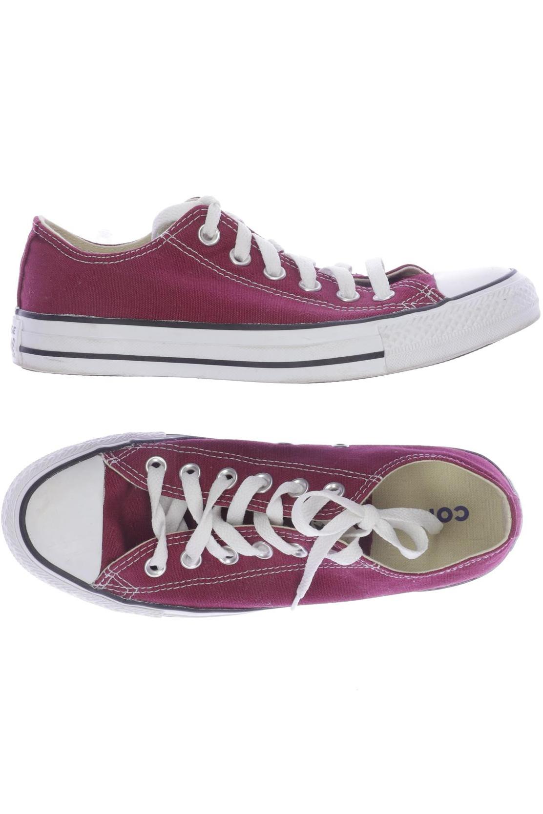 

Converse Damen Sneakers, bordeaux
