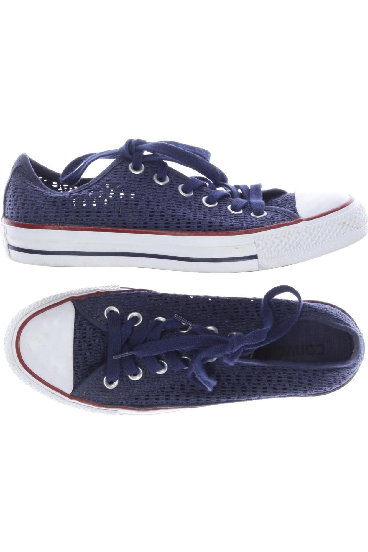 

Converse Damen Sneakers, marineblau, Gr. 37.5