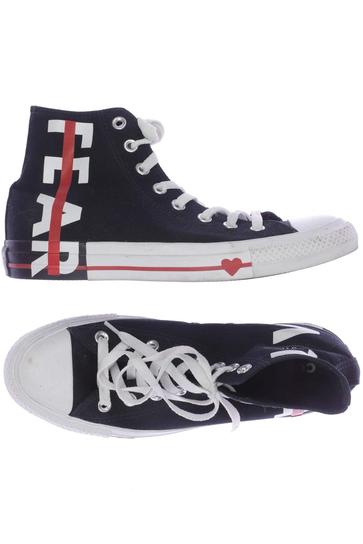 

Converse Damen Sneakers, schwarz, Gr. 39.5