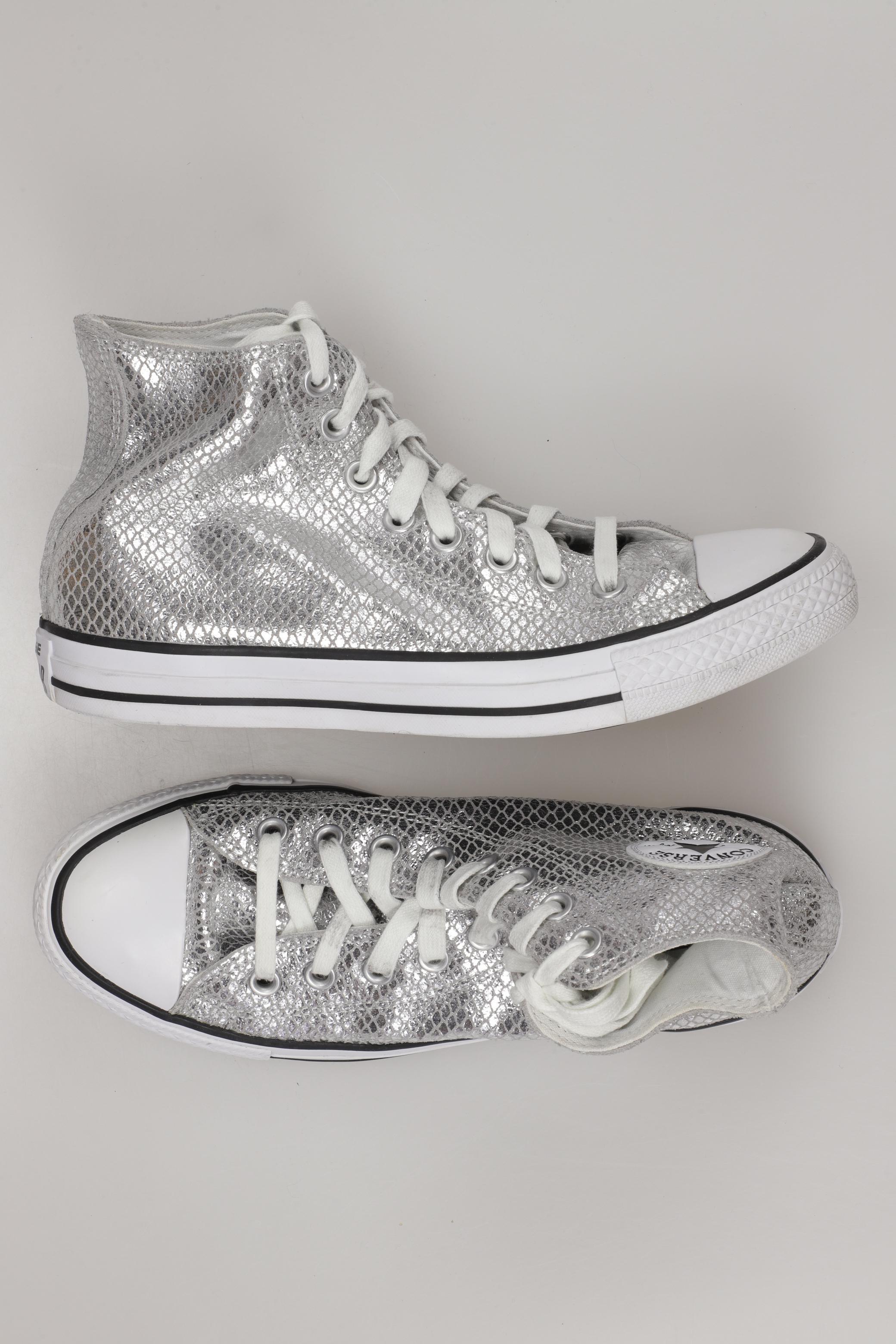

Converse Damen Sneakers, silber