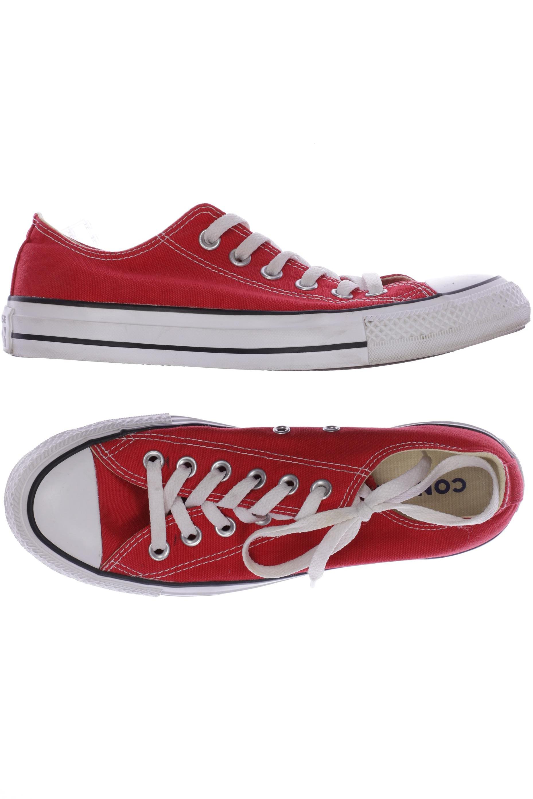 

Converse Damen Sneakers, rot, Gr. 38