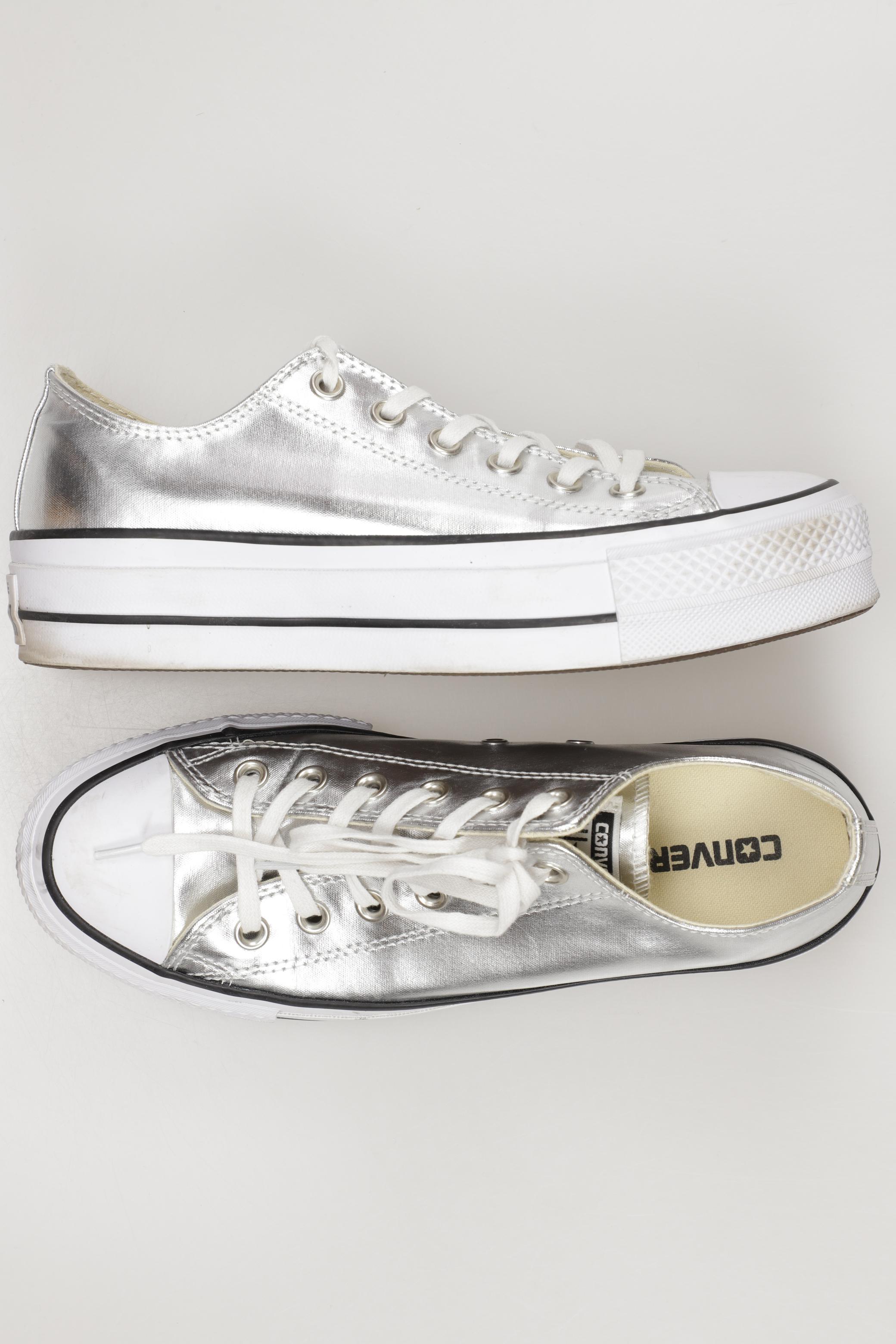 

Converse Damen Sneakers, silber, Gr. 39