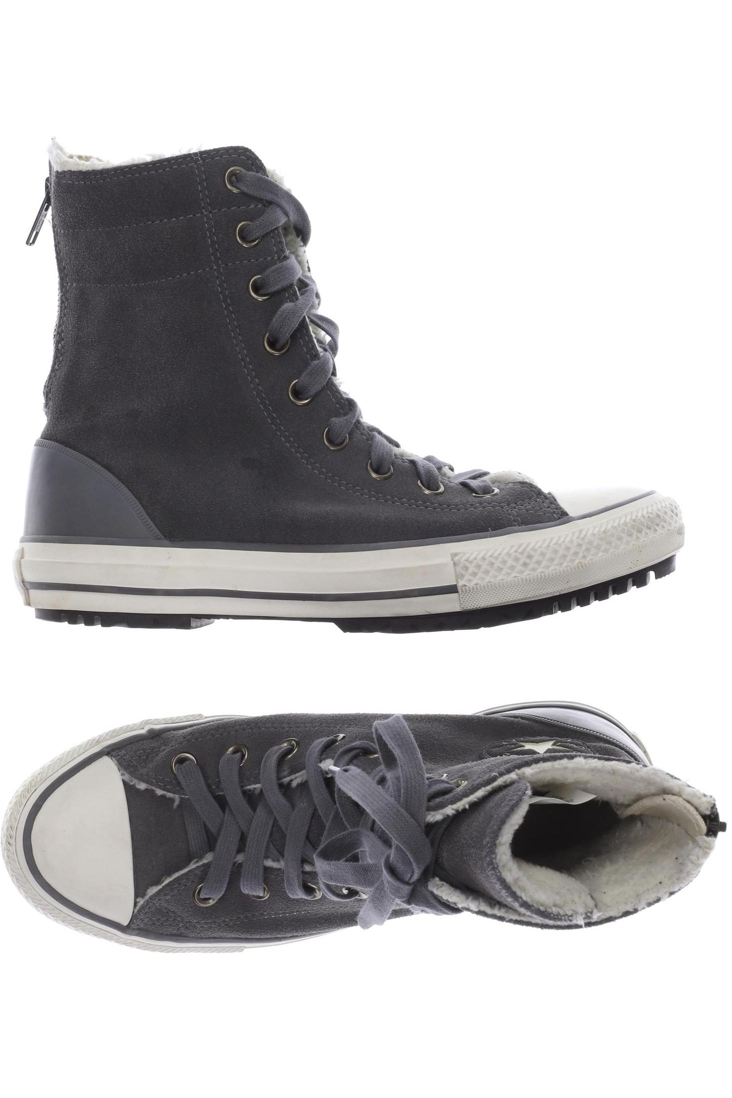 

Converse Damen Sneakers, grau