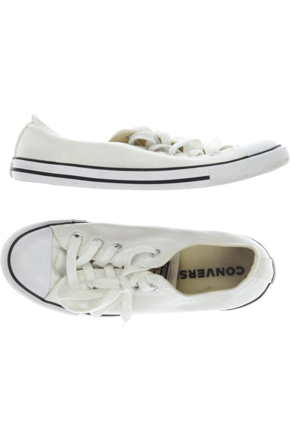 

Converse Damen Sneakers, cremeweiß, Gr. 37