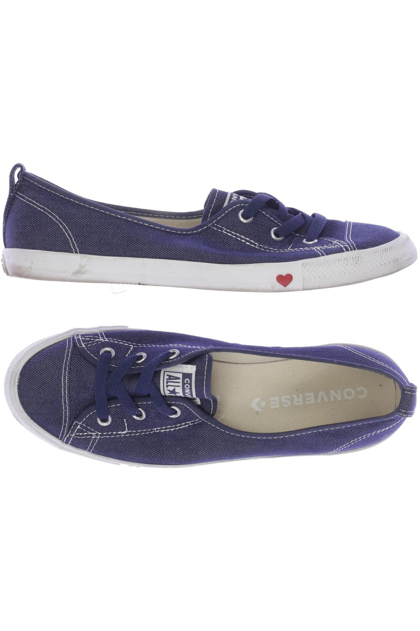 

Converse Damen Sneakers, marineblau, Gr. 40.5