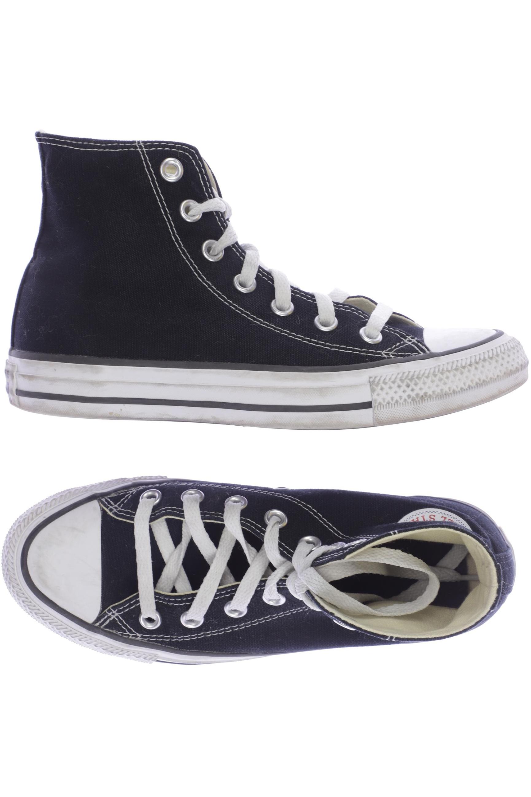 

Converse Damen Sneakers, schwarz, Gr. 36.5