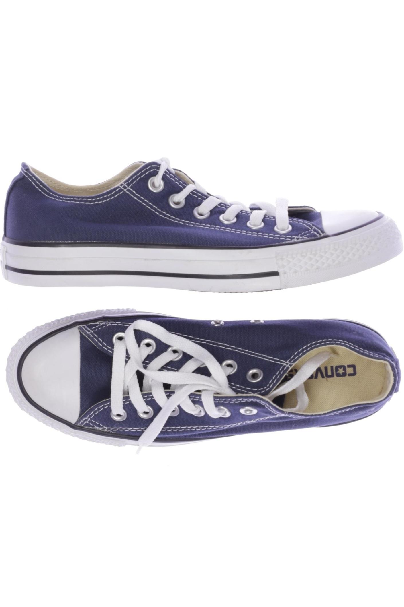 

Converse Damen Sneakers, blau, Gr. 38