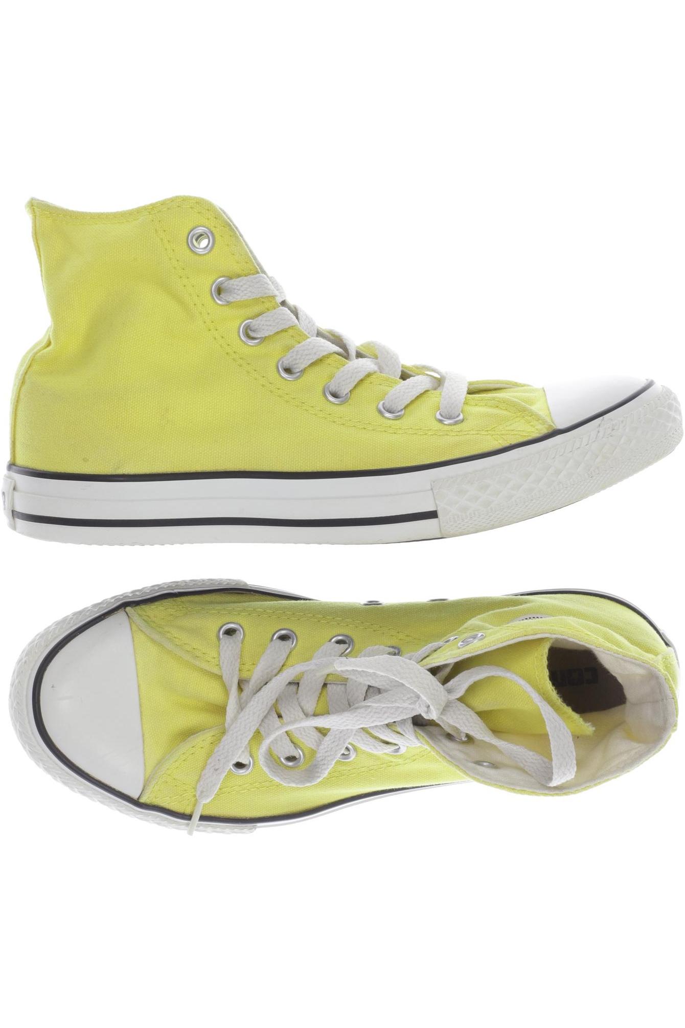 

Converse Damen Sneakers, gelb, Gr. 35
