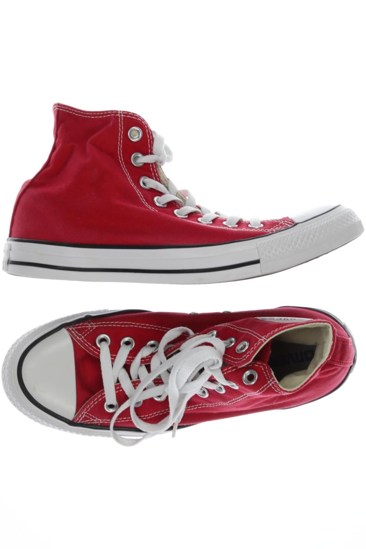 

Converse Damen Sneakers, rot, Gr. 39.5