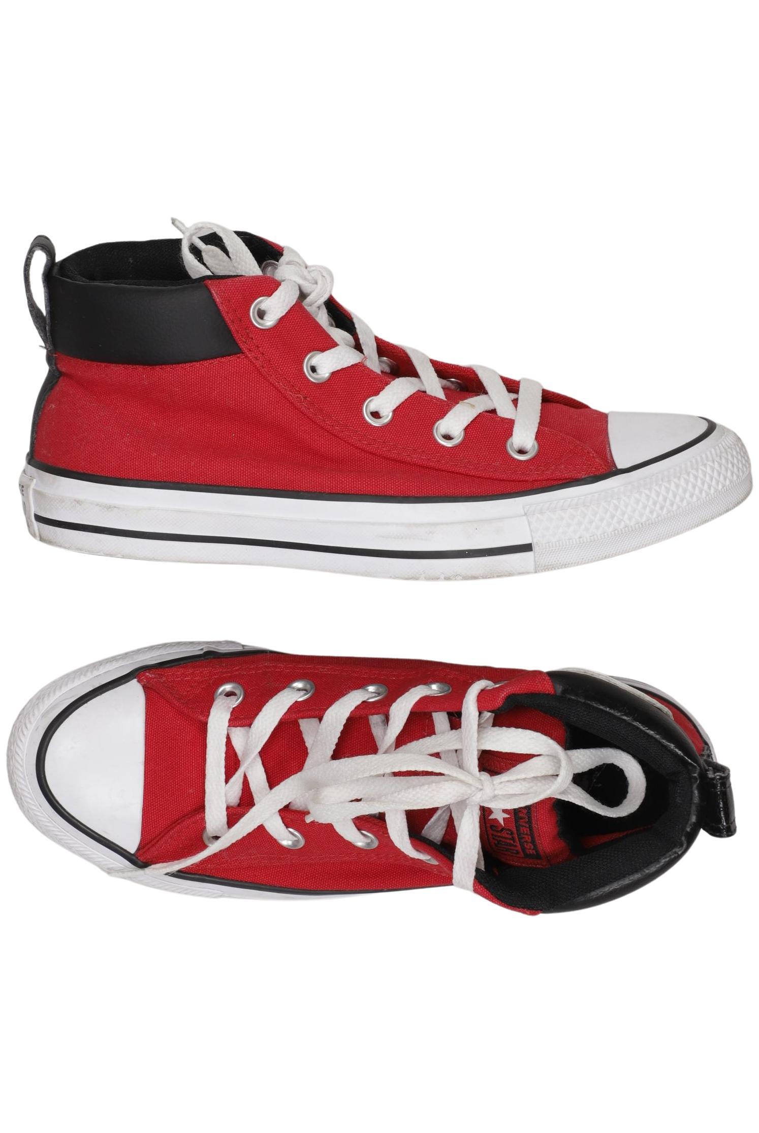 

Converse Damen Sneakers, rot, Gr. 37.5