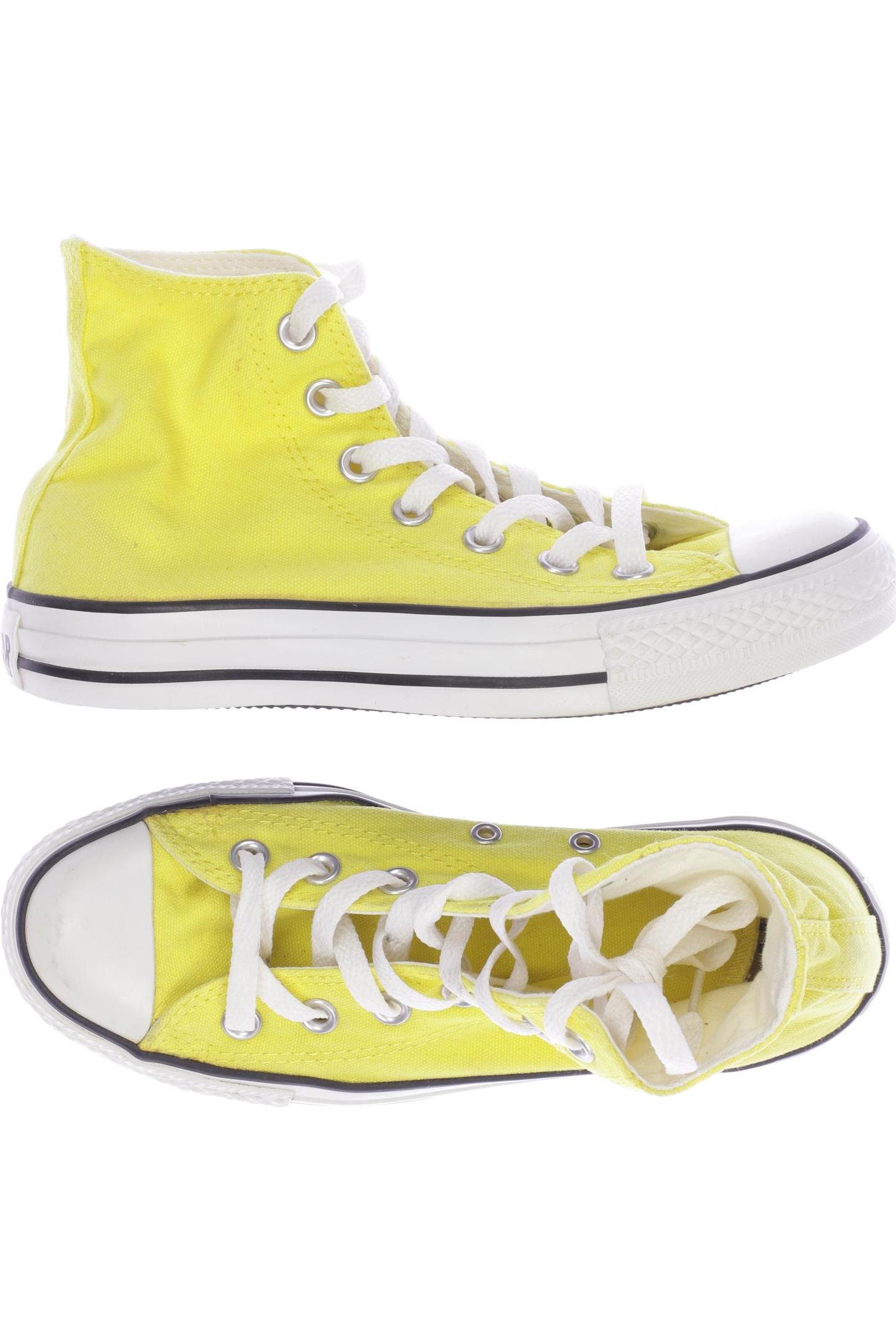 

Converse Damen Sneakers, gelb, Gr. 36
