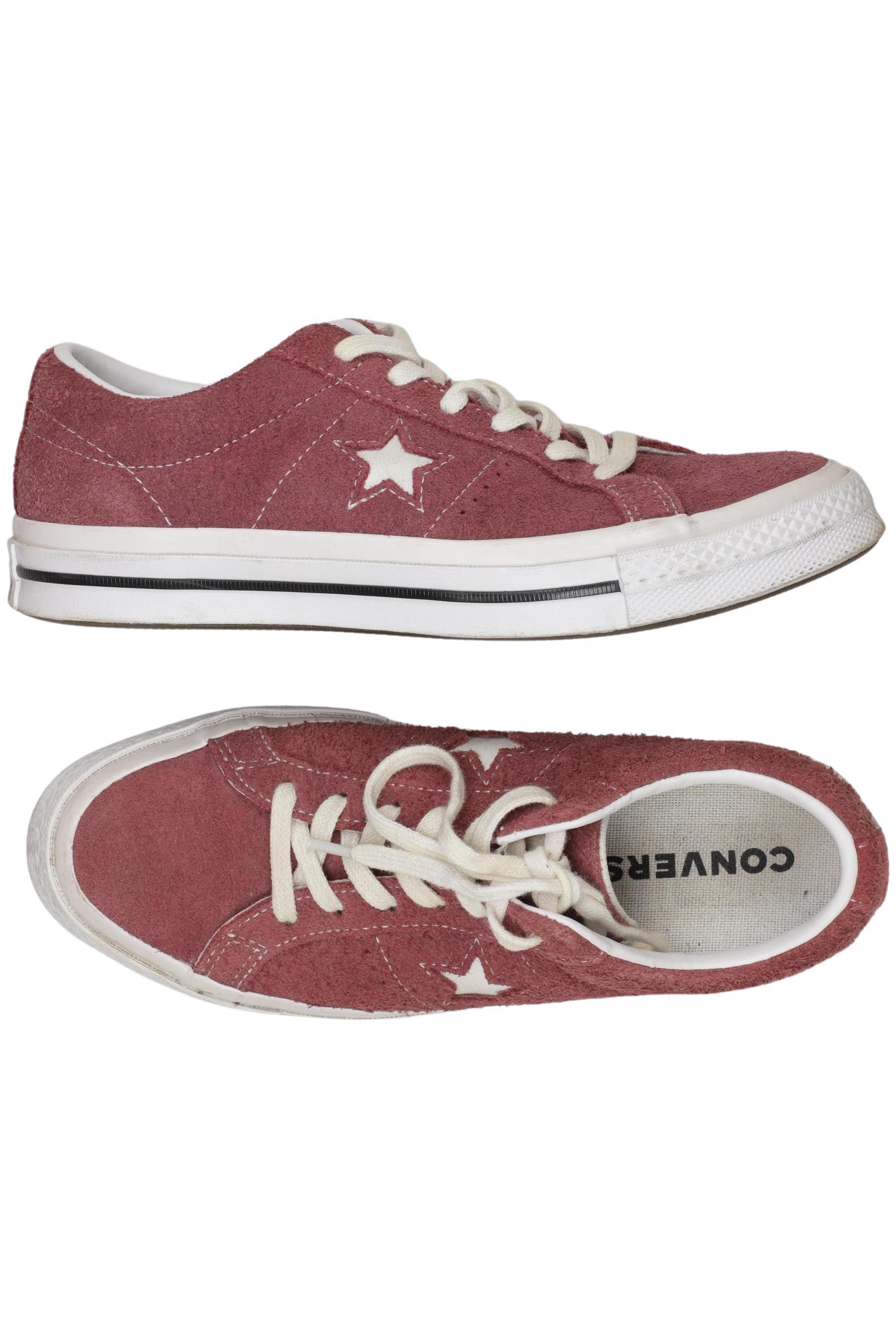 

Converse Damen Sneakers, rot, Gr. 37.5