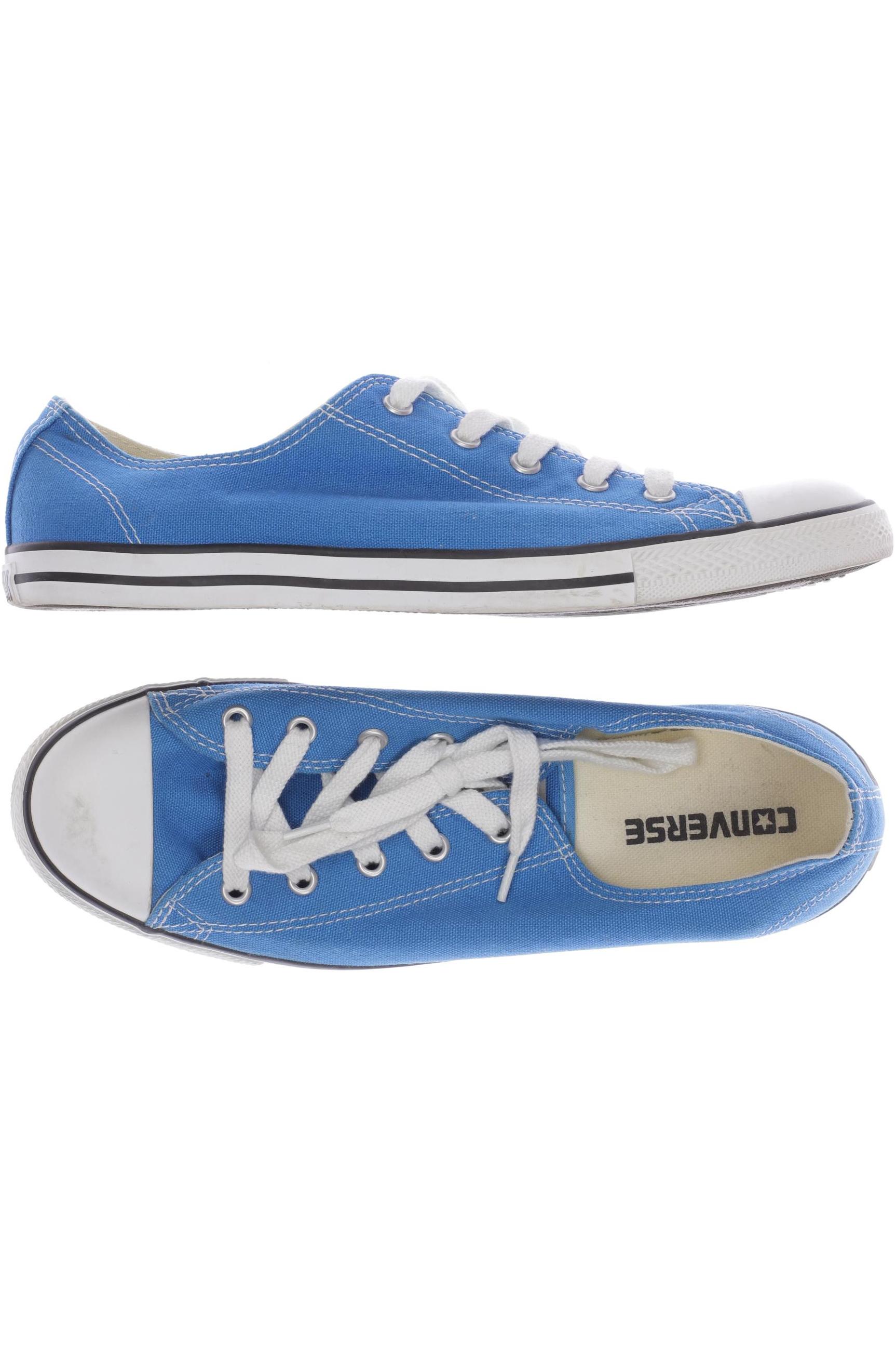 

Converse Damen Sneakers, blau