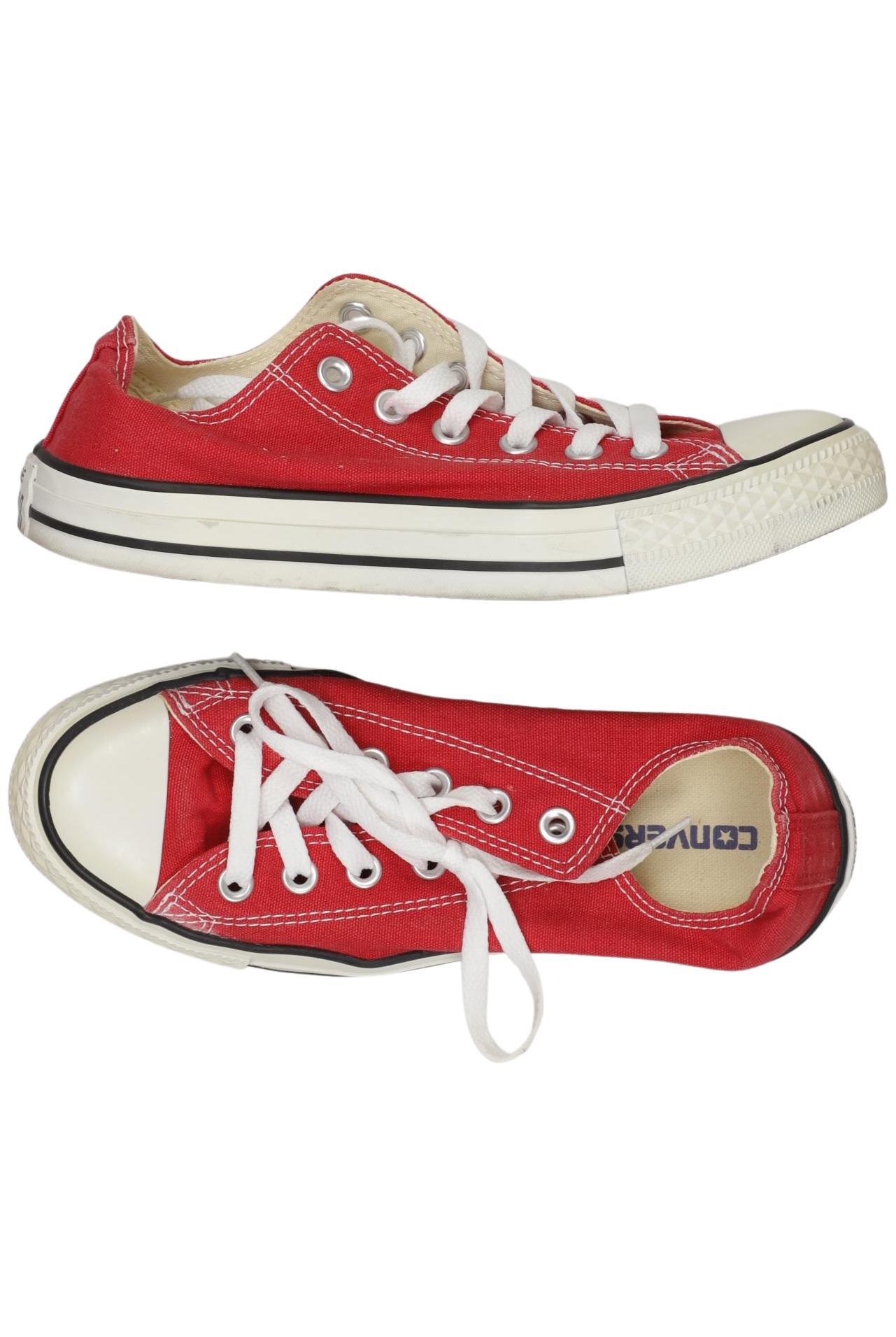 

Converse Damen Sneakers, rot, Gr. 38