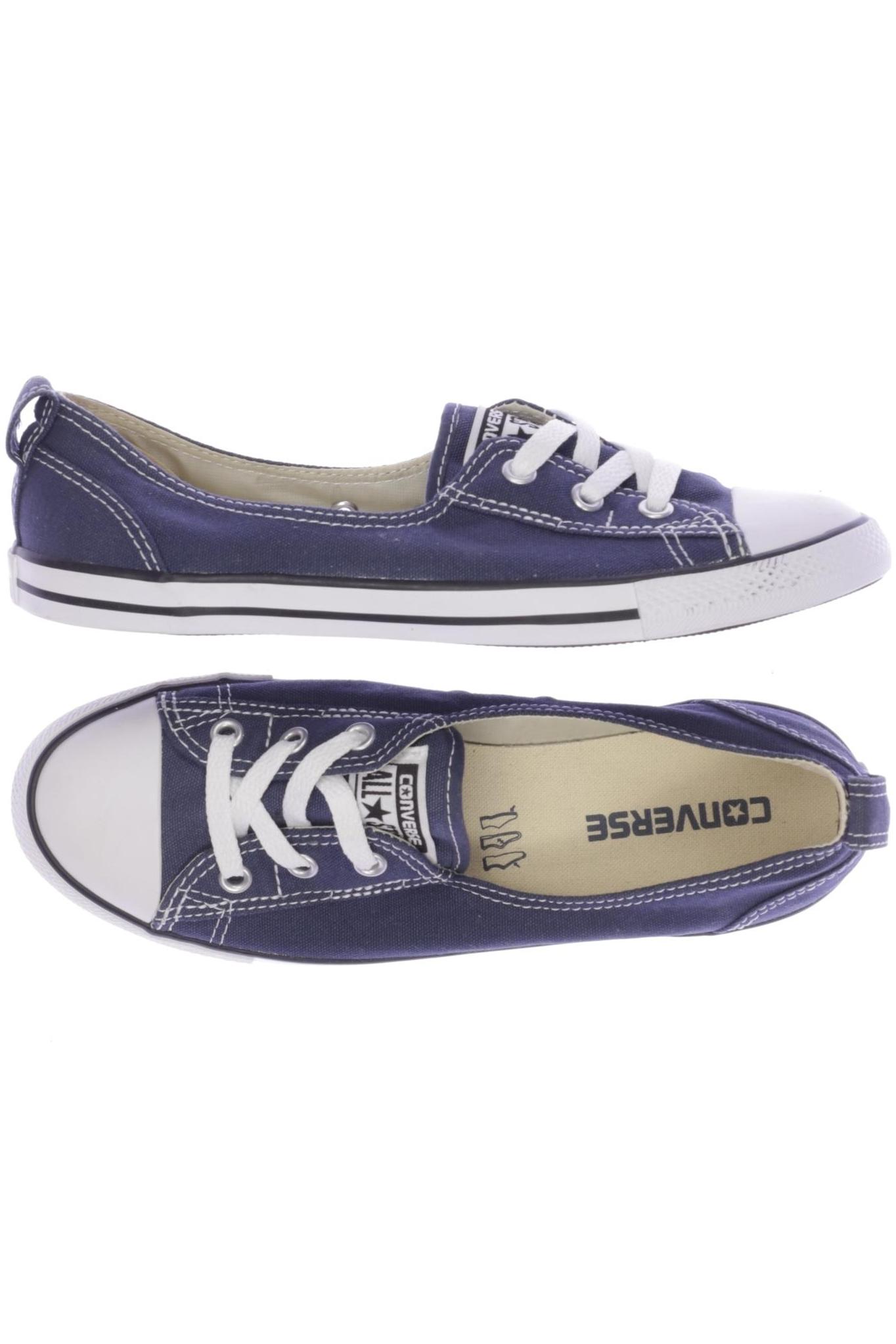 

Converse Damen Sneakers, blau, Gr. 38