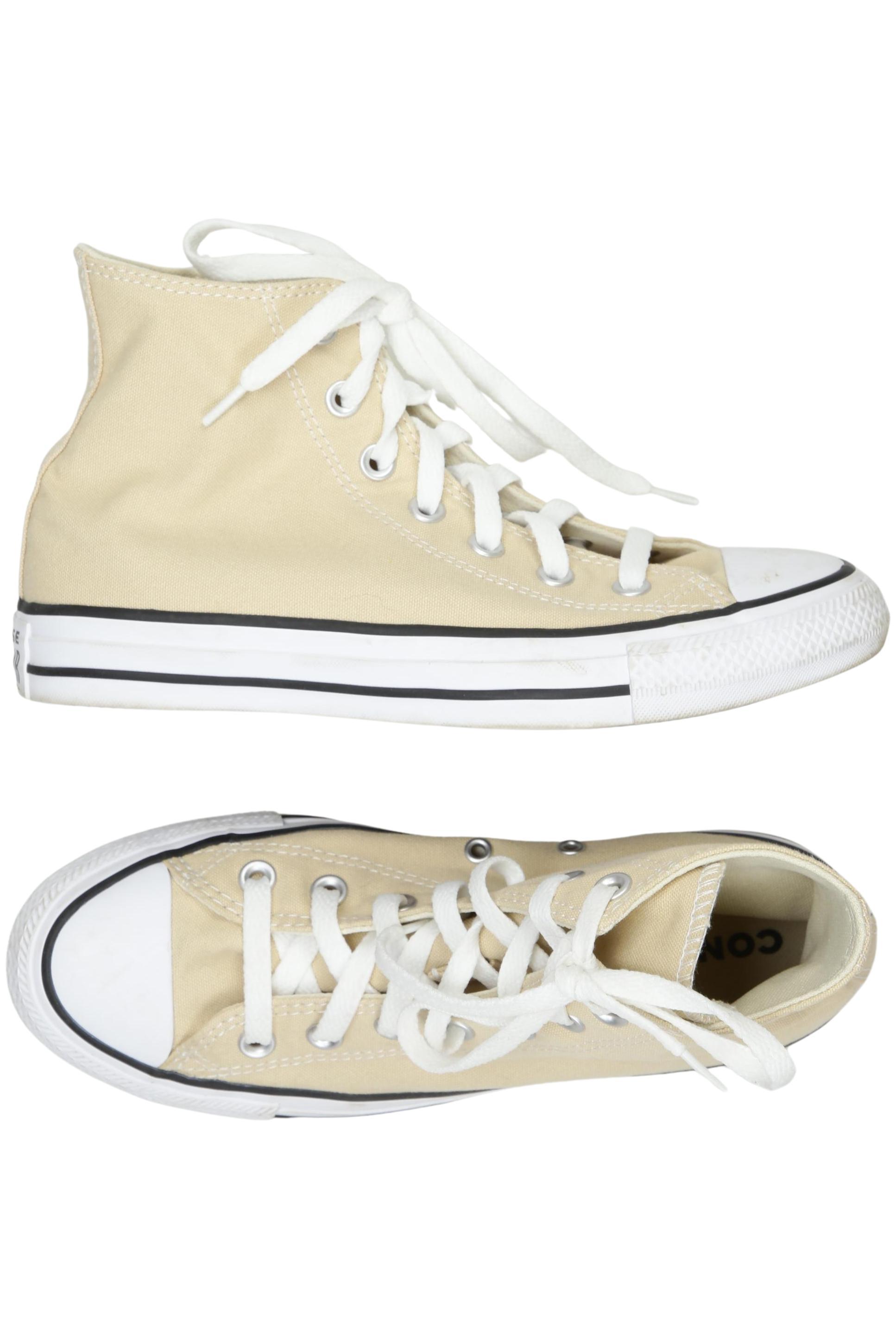 

Converse Damen Sneakers, cremeweiß, Gr. 37.5