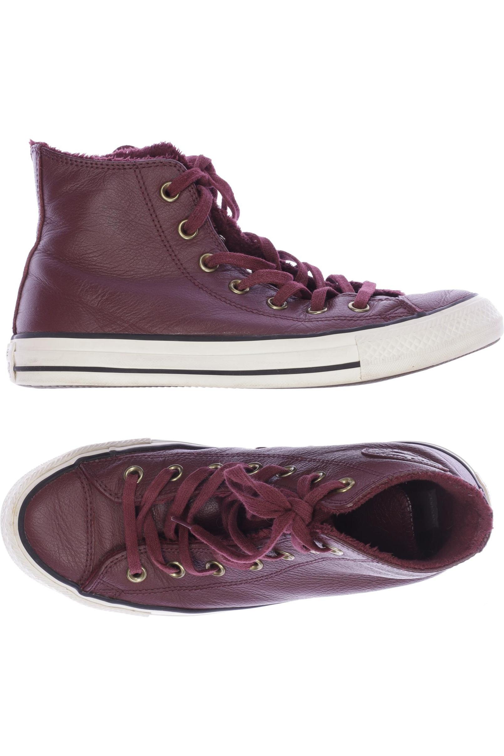 

Converse Damen Sneakers, bordeaux, Gr. 38