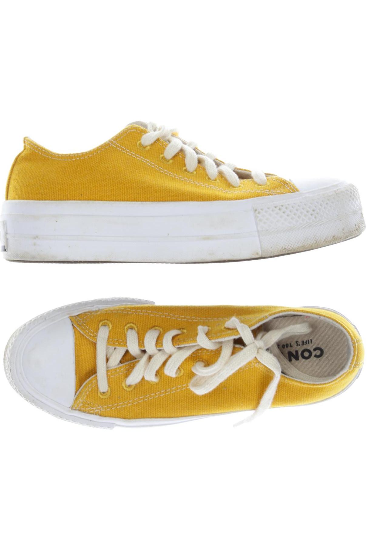 

Converse Damen Sneakers, orange, Gr. 36.5