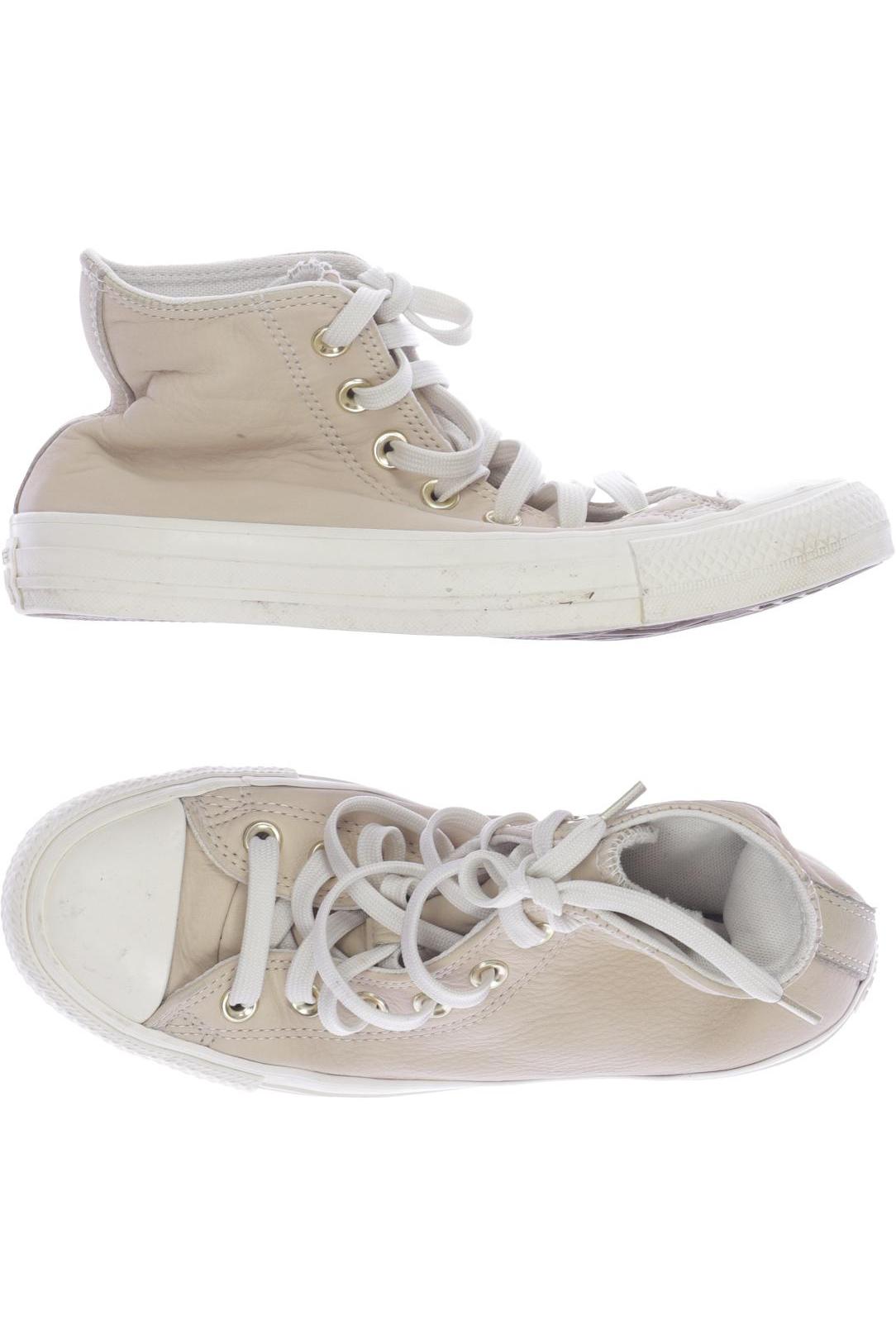 

Converse Damen Sneakers, cremeweiß
