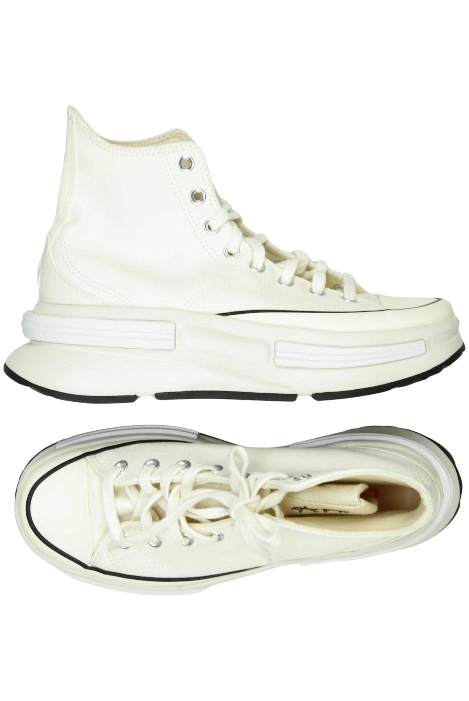 

Converse Damen Sneakers, cremeweiß, Gr. 41