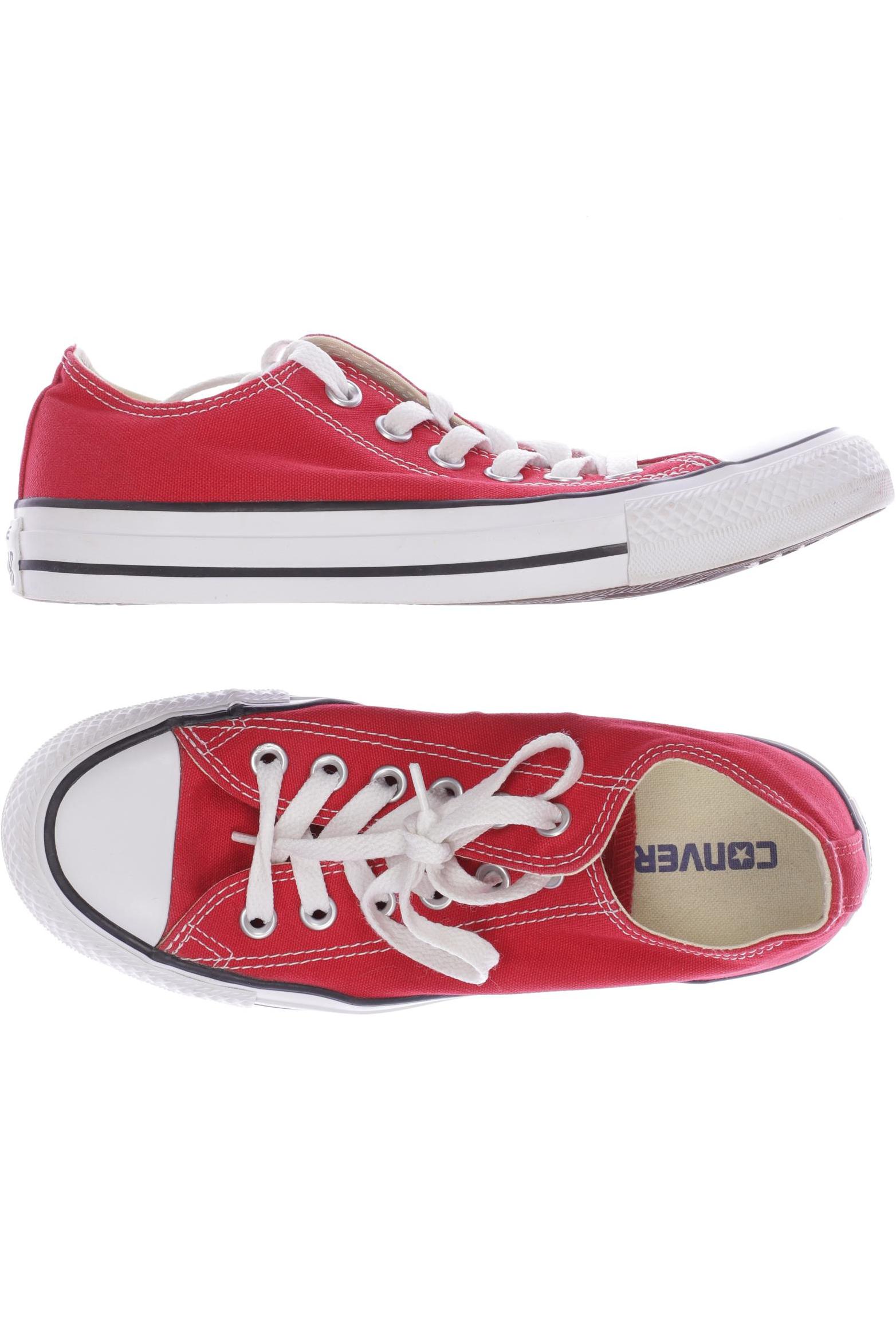 

Converse Damen Sneakers, rot