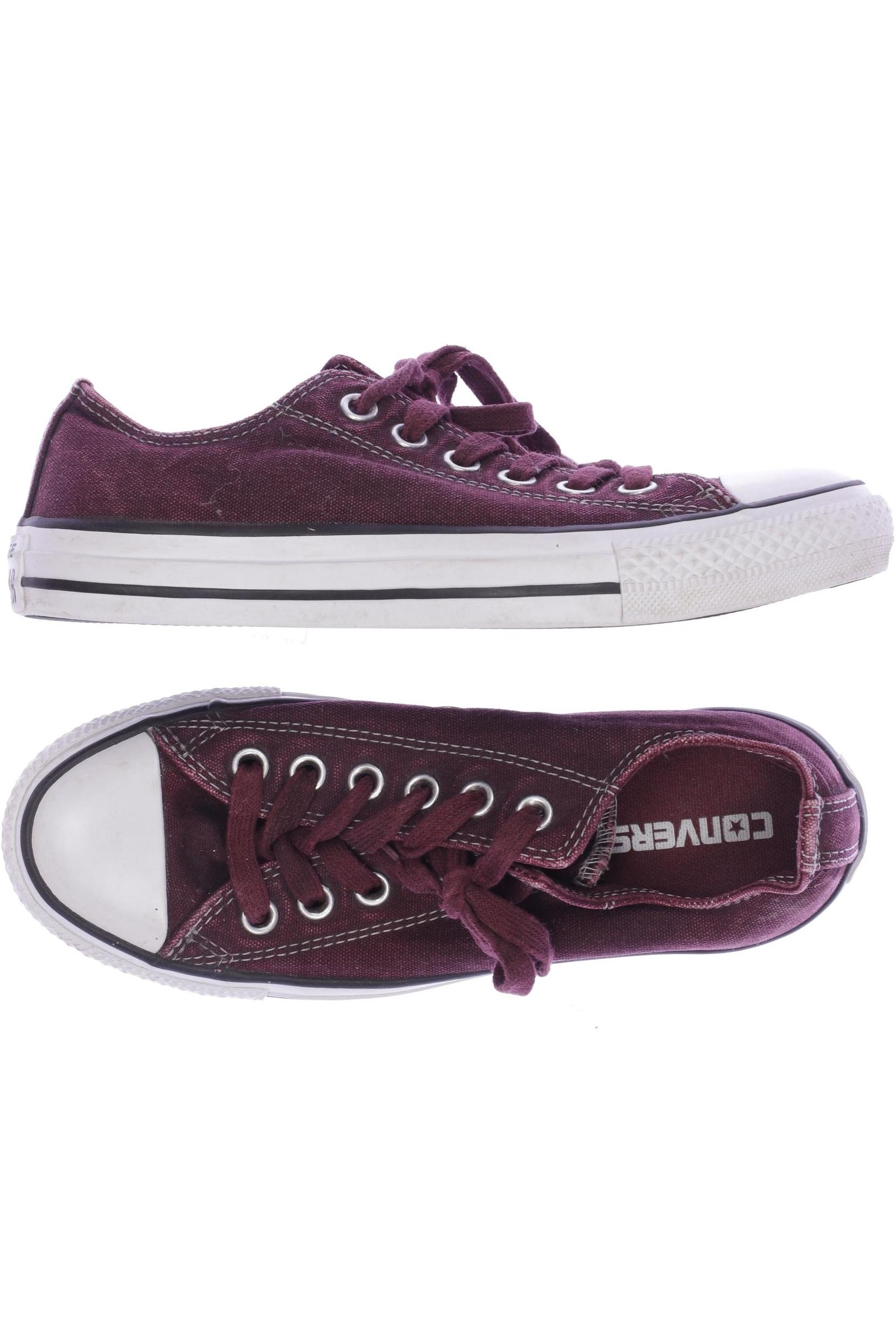 

Converse Damen Sneakers, bordeaux, Gr. 37