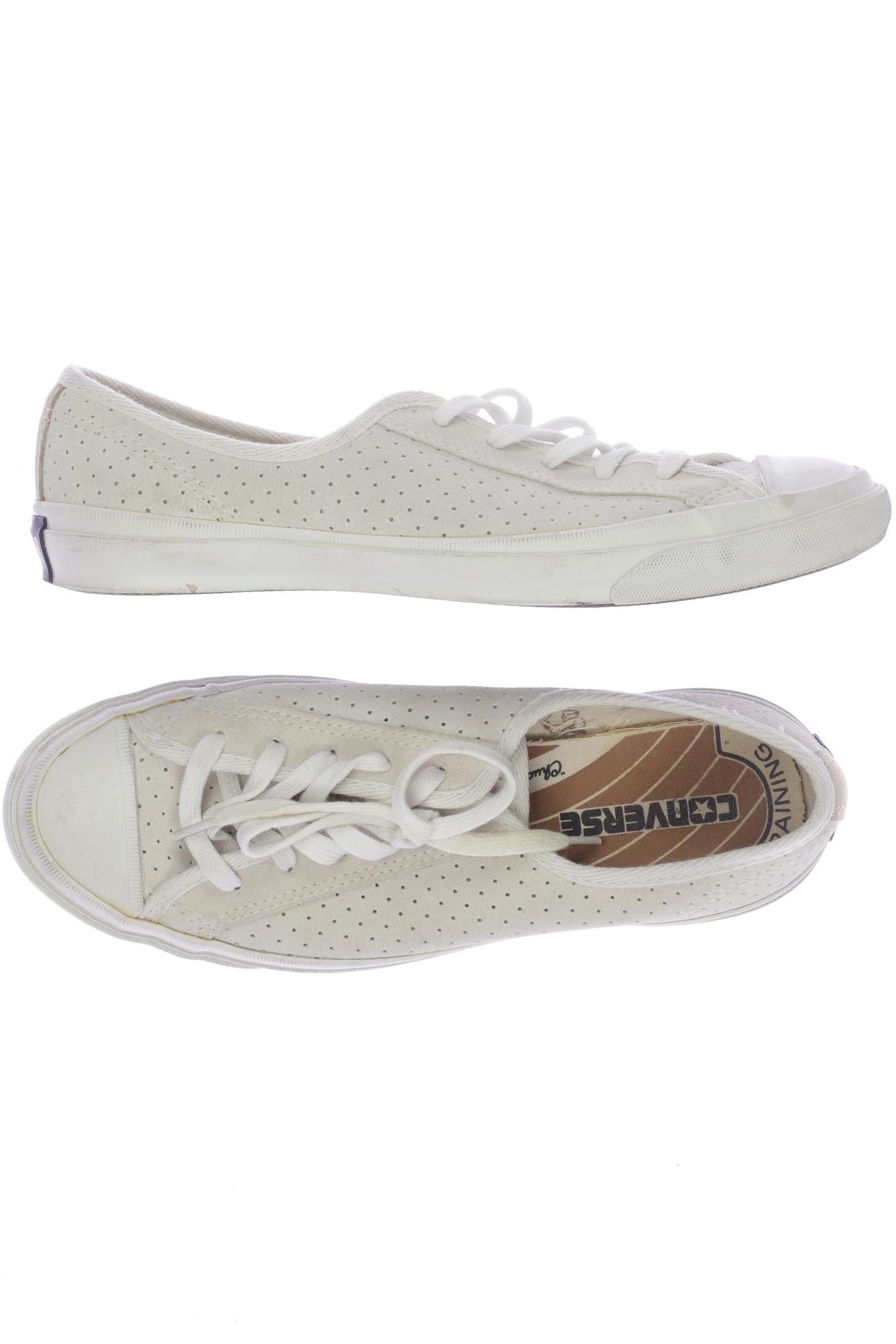 

Converse Damen Sneakers, beige, Gr. 37.5