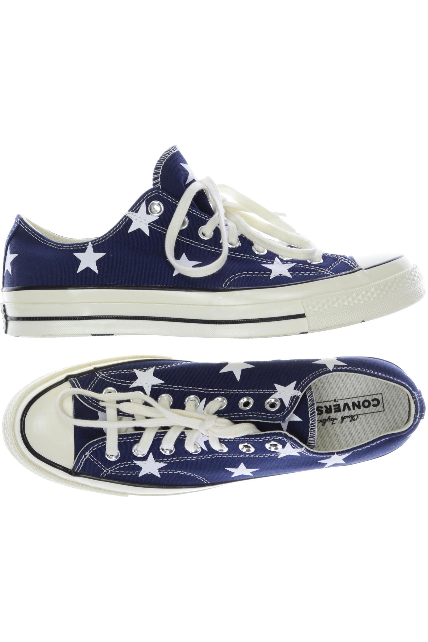 

Converse Damen Sneakers, marineblau, Gr. 10