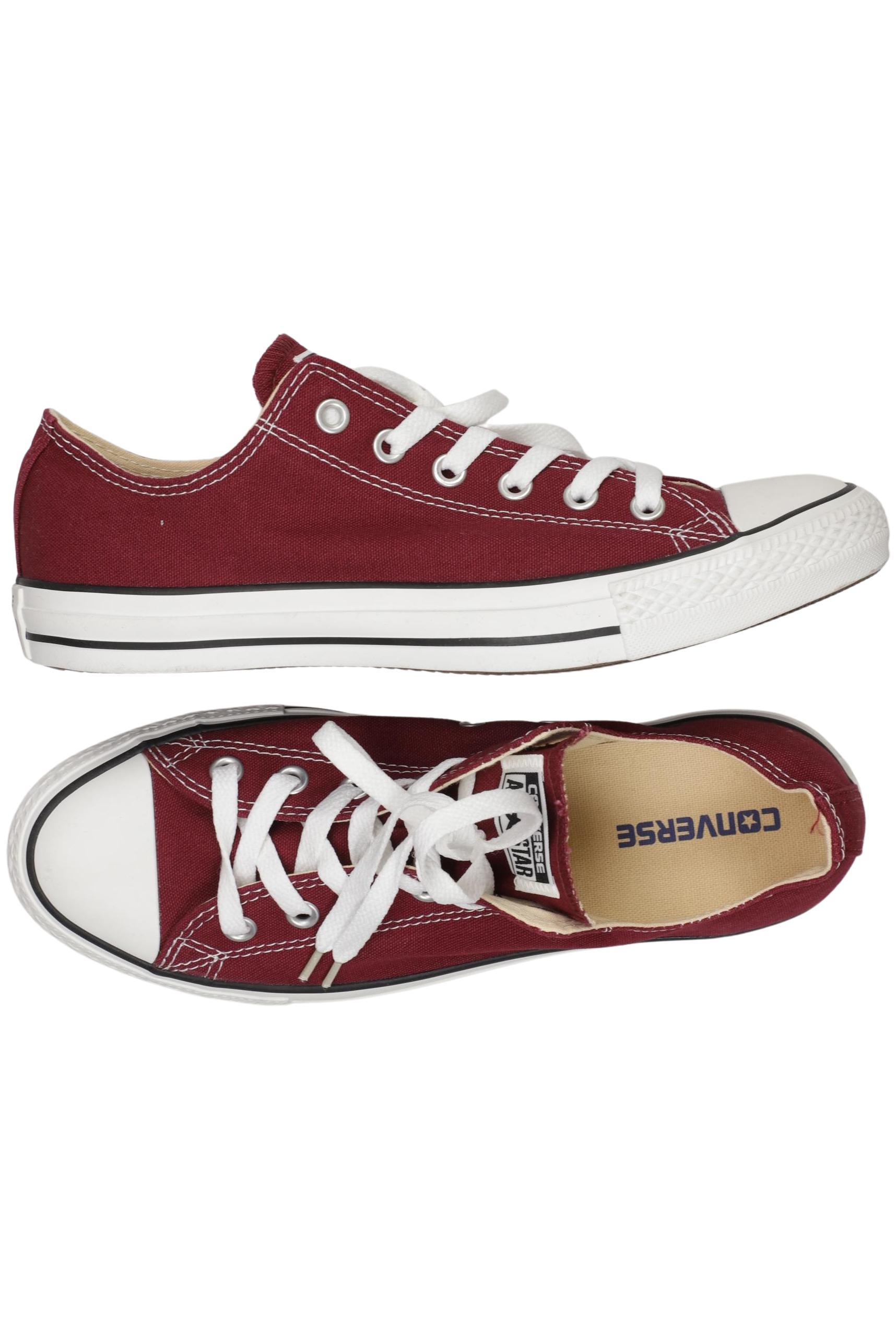 

Converse Damen Sneakers, bordeaux, Gr. 41.5