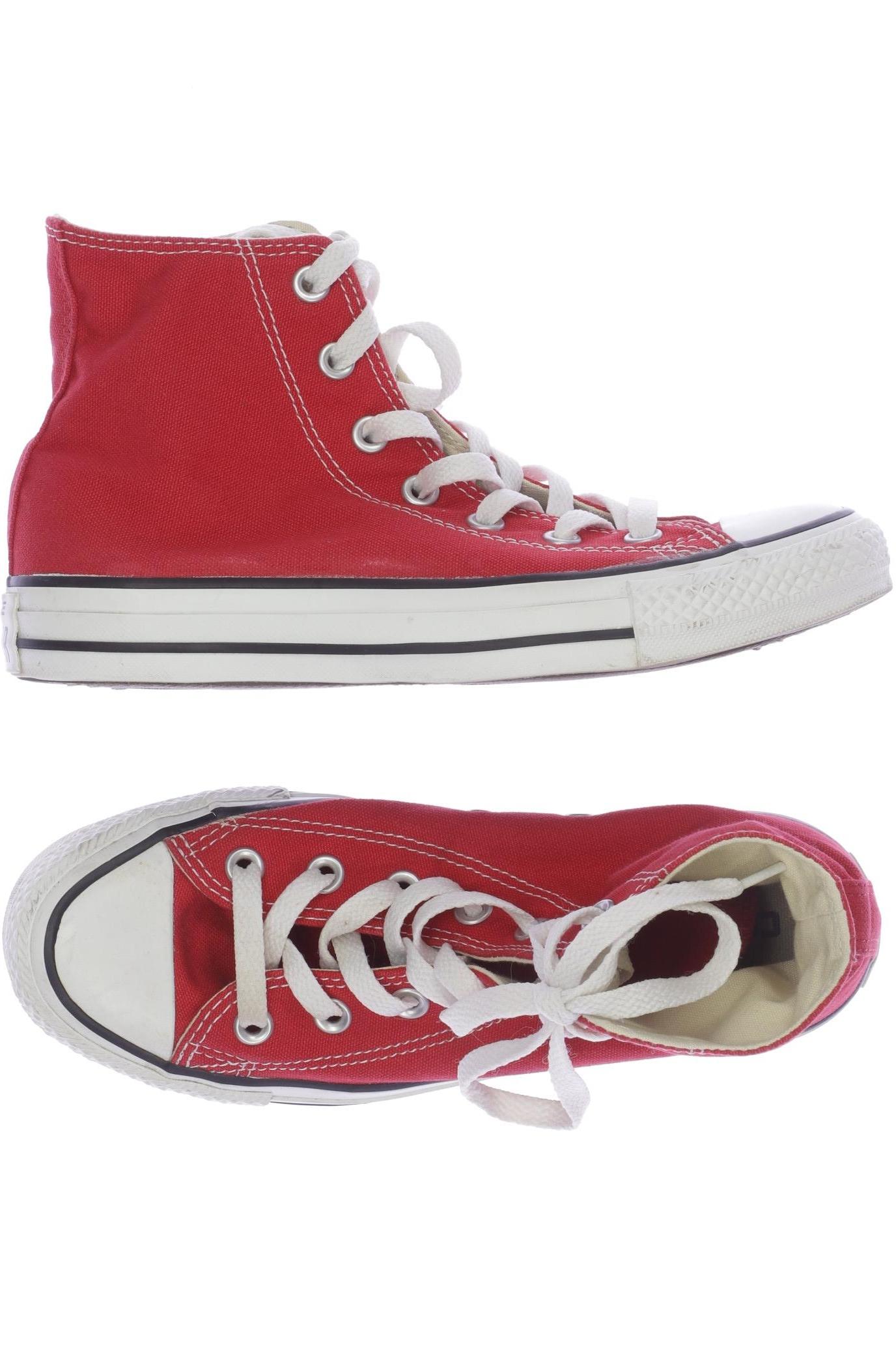 

Converse Damen Sneakers, rot, Gr. 37